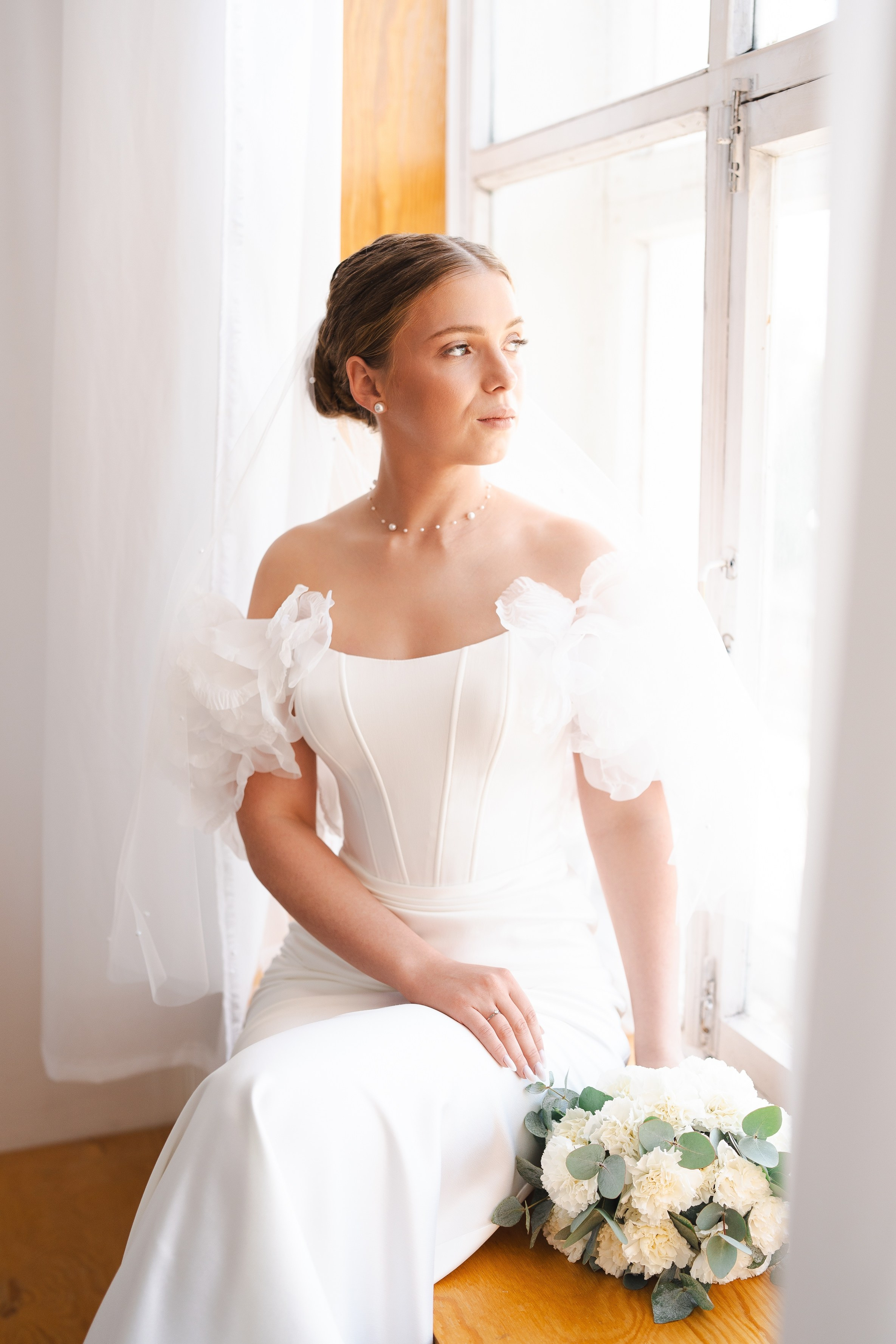 Дарья и Сергей. Фотограф Хабаровск