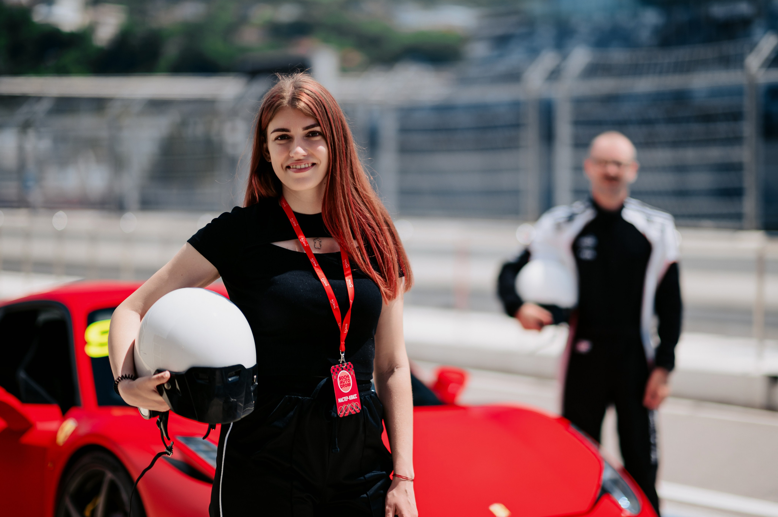 Сириус Автодром. Фотограф Валентина Кондрасюк в Санкт-Петербурге