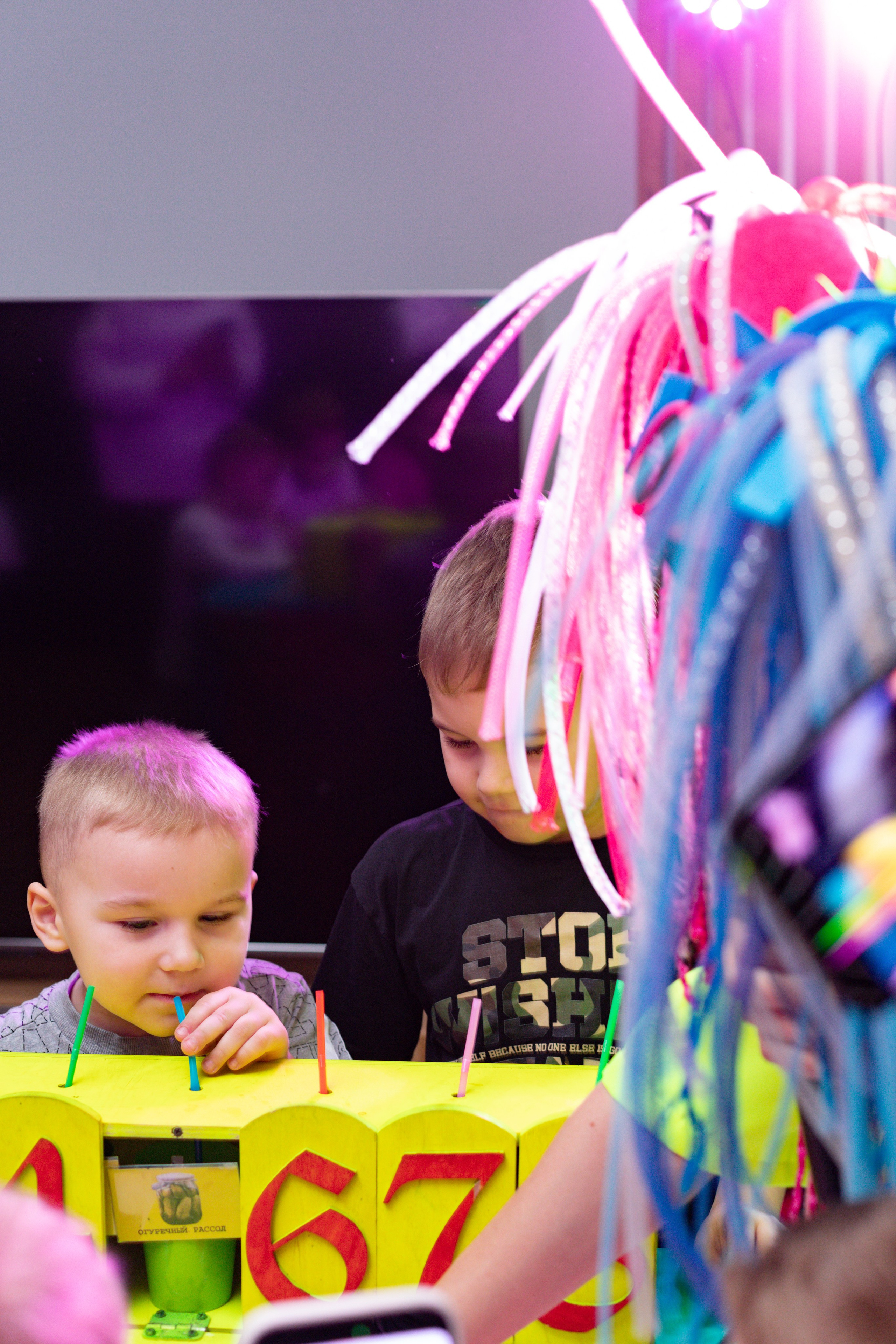 ZAHAR 5 YEAR / BIRTHDAY. Photokarish