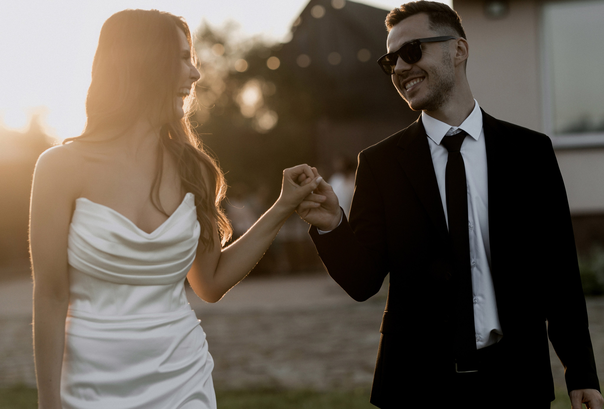 Денис и Анна. Фотограф Кирилл Верт