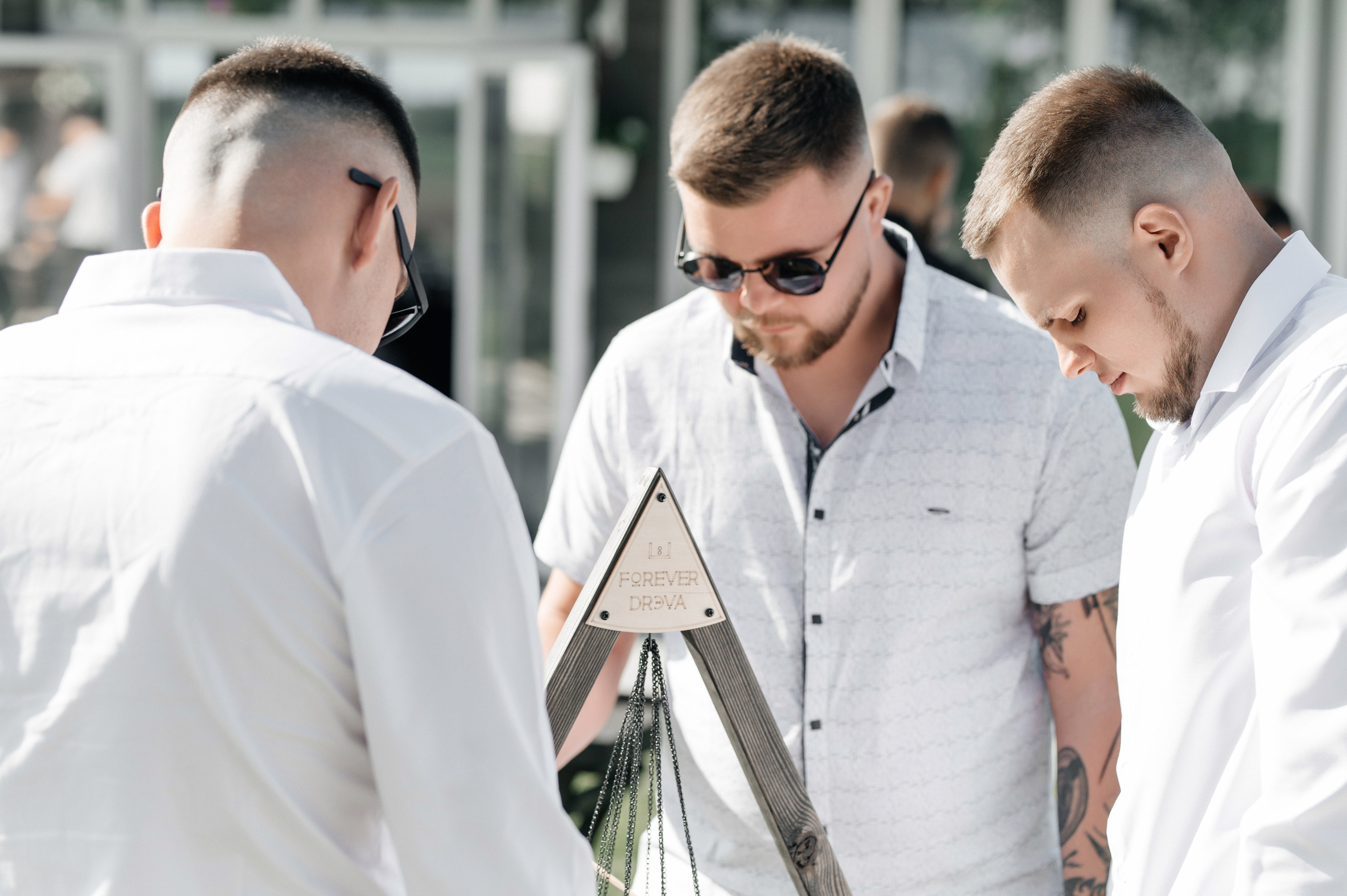 Станислав и Дарья. Фотограф Кирилл Верт