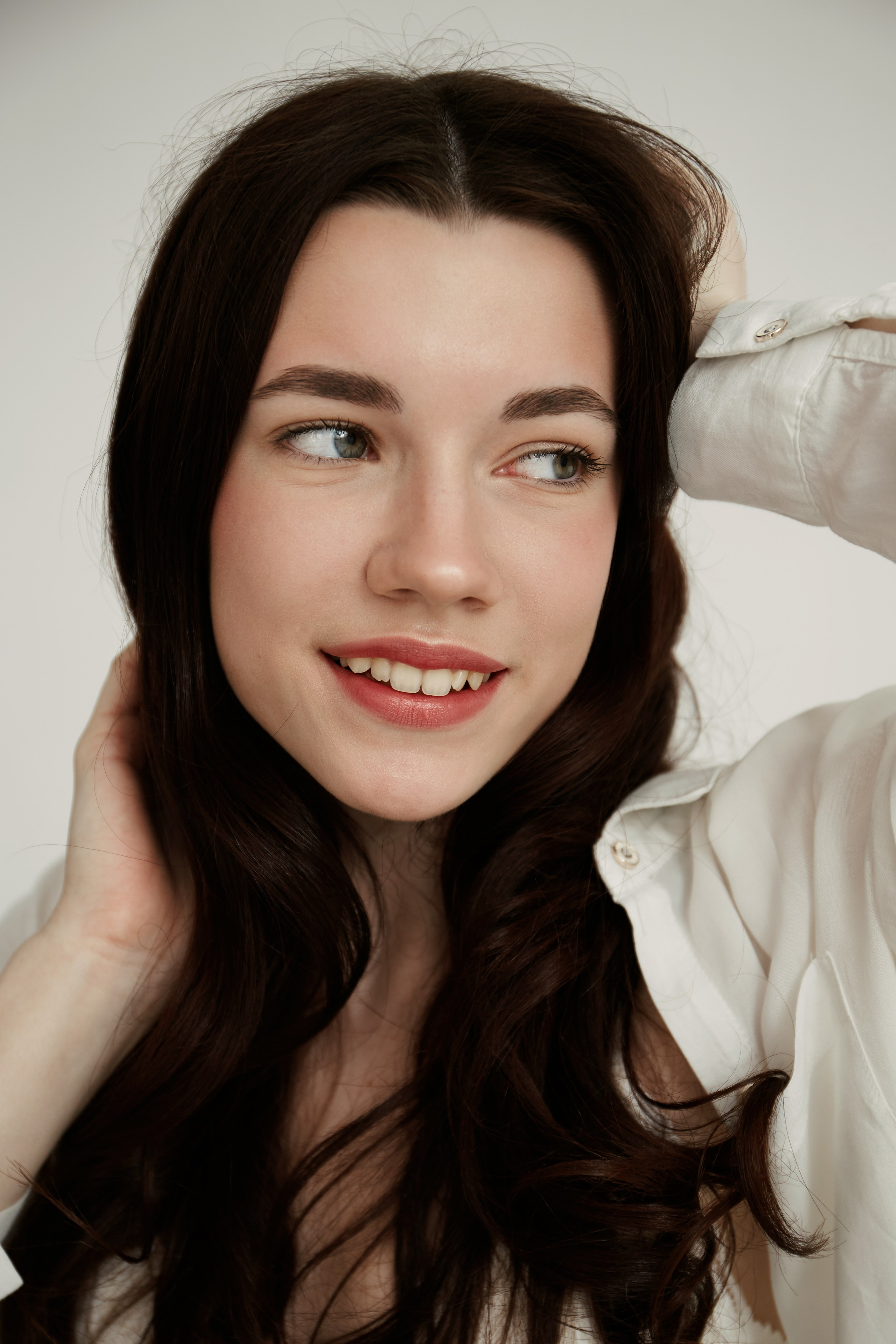 Stefania. Modeling agency TM MODELS