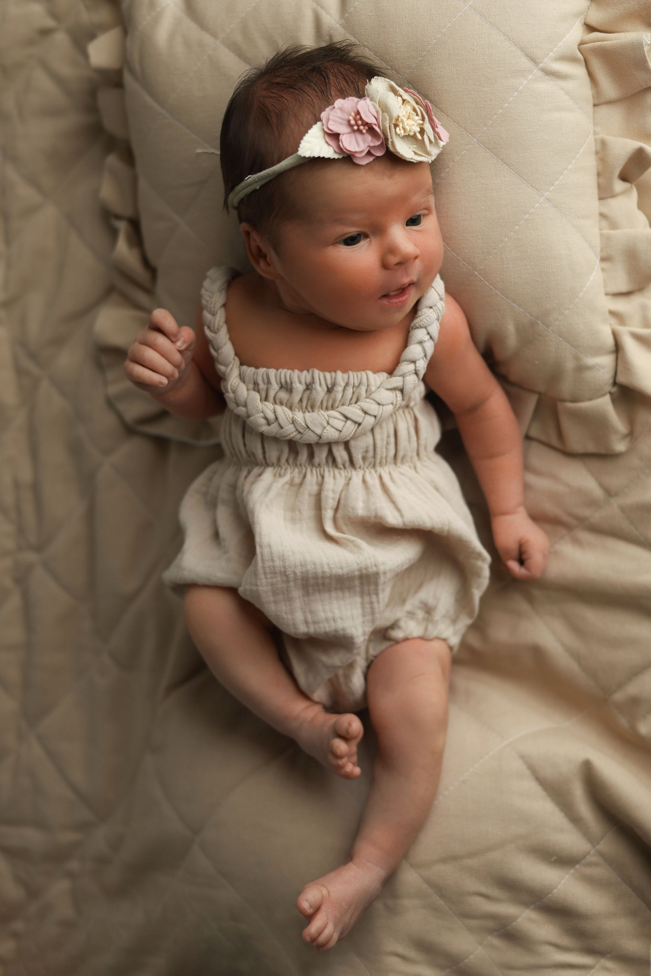 Только малыш. Фотограф новорожденных Саратов