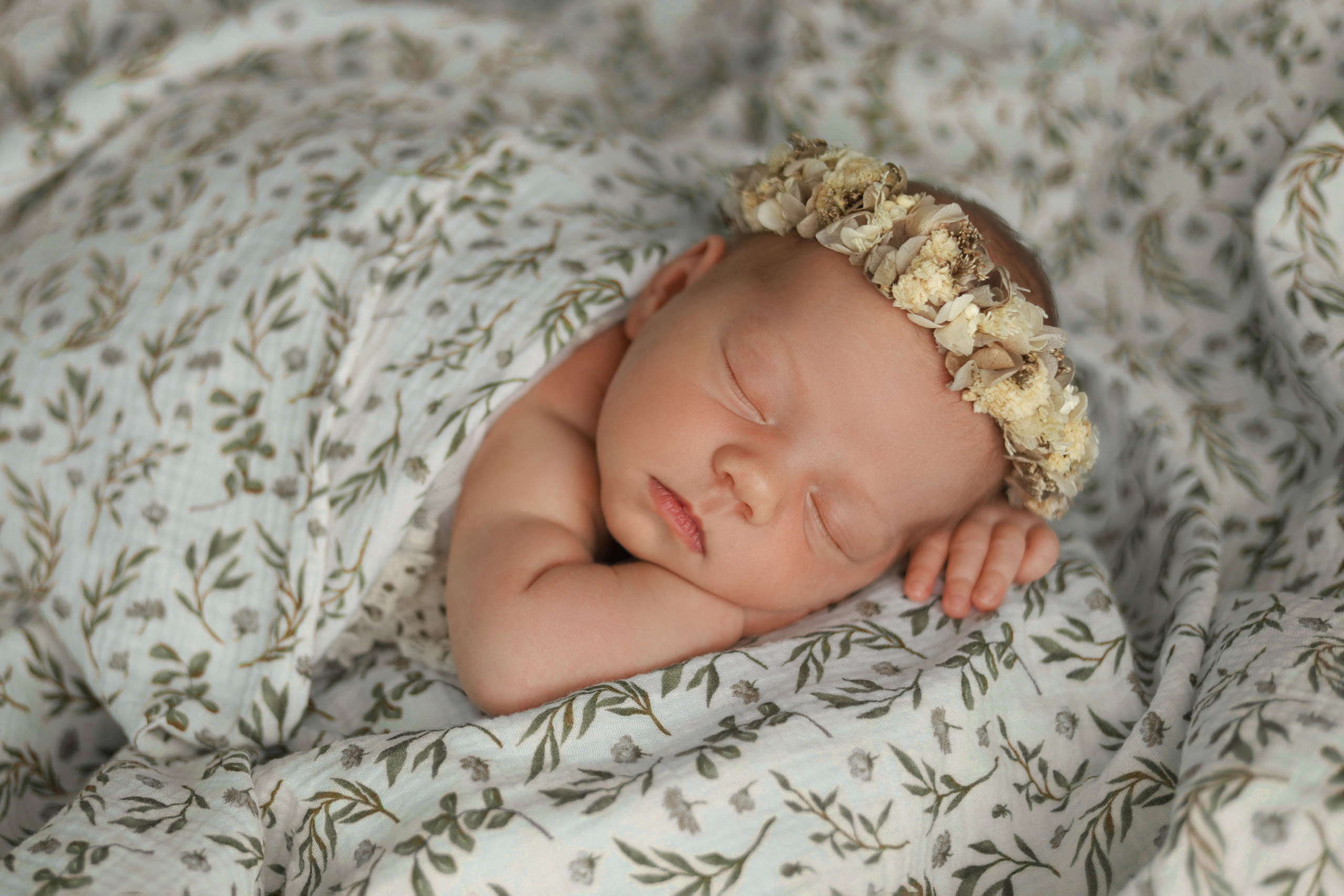 Только малыш. Фотограф новорожденных Саратов