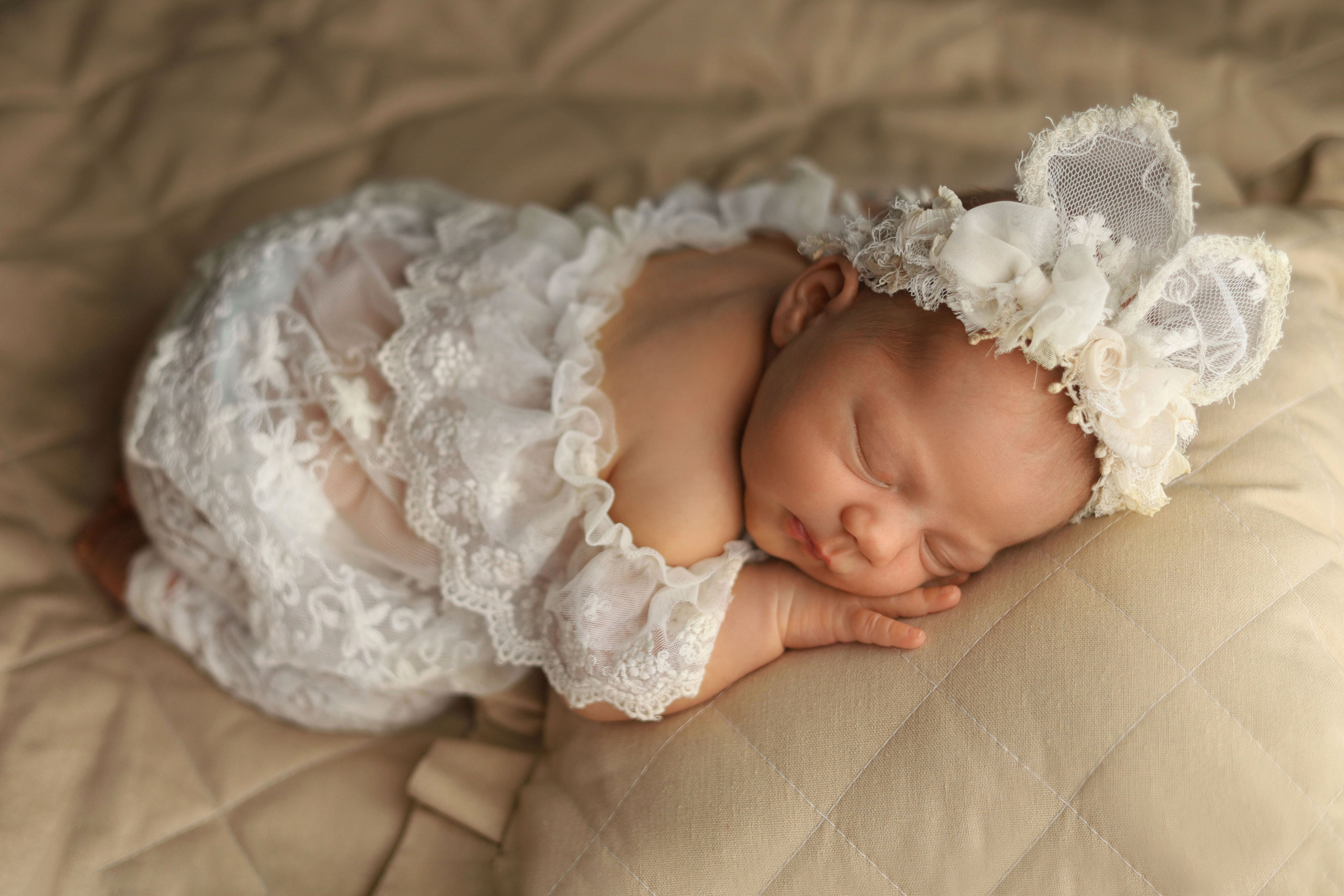 Только малыш. Фотограф новорожденных Саратов