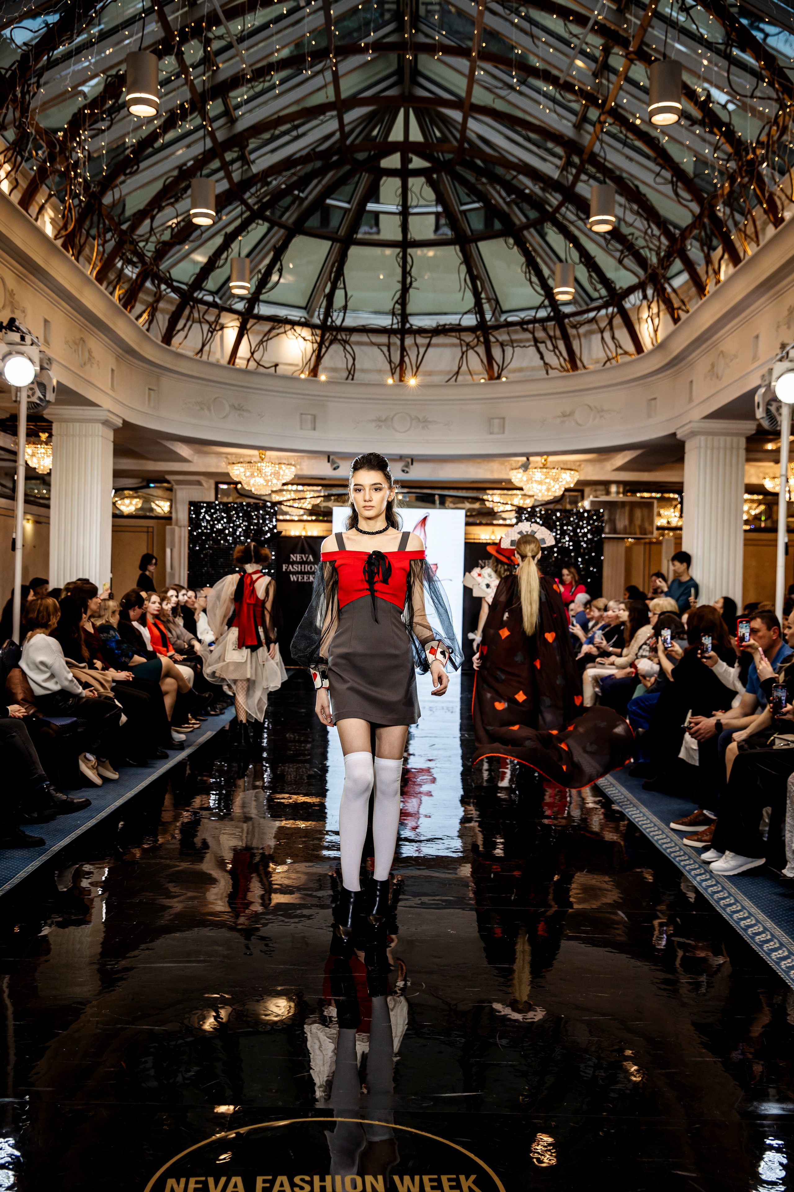 NEVA — 2024. Фотограф — Татьяна Кириллова, г. Санкт-Петербург