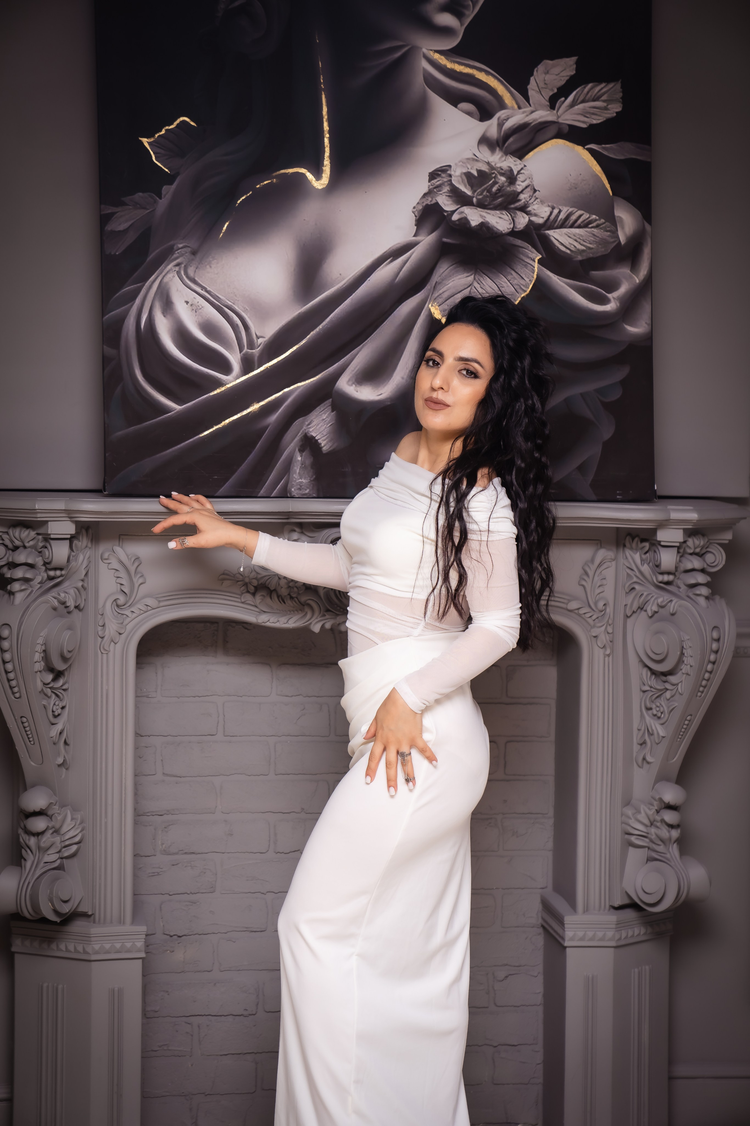 Фотосессия Сюзанны и ее Семьи. Фотограф в Ростове-на-Дону Анна Малахова