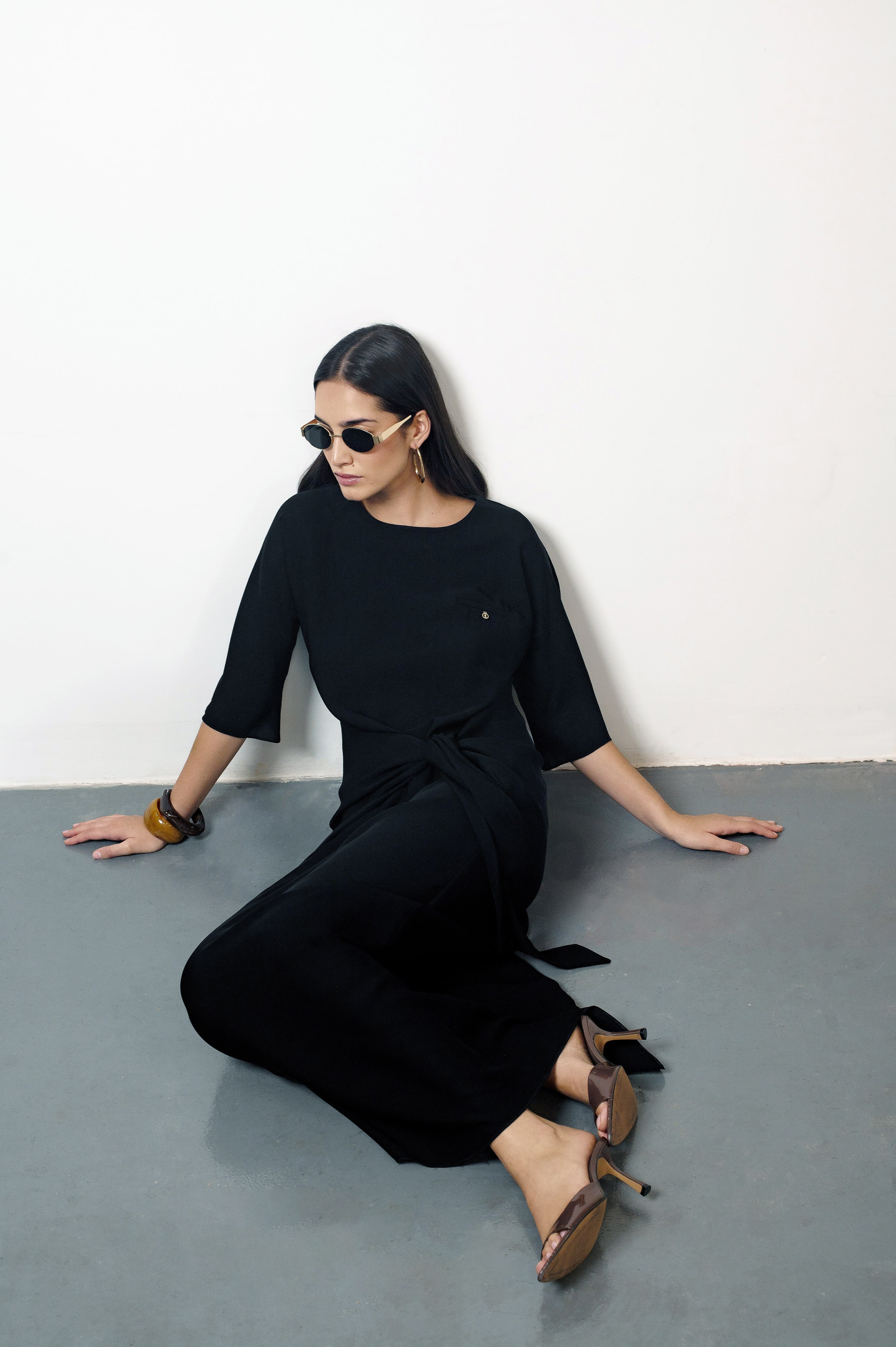 Lookbook for ELLY Dubai. Elizaveta Filchenko. Fashion-photographer and director