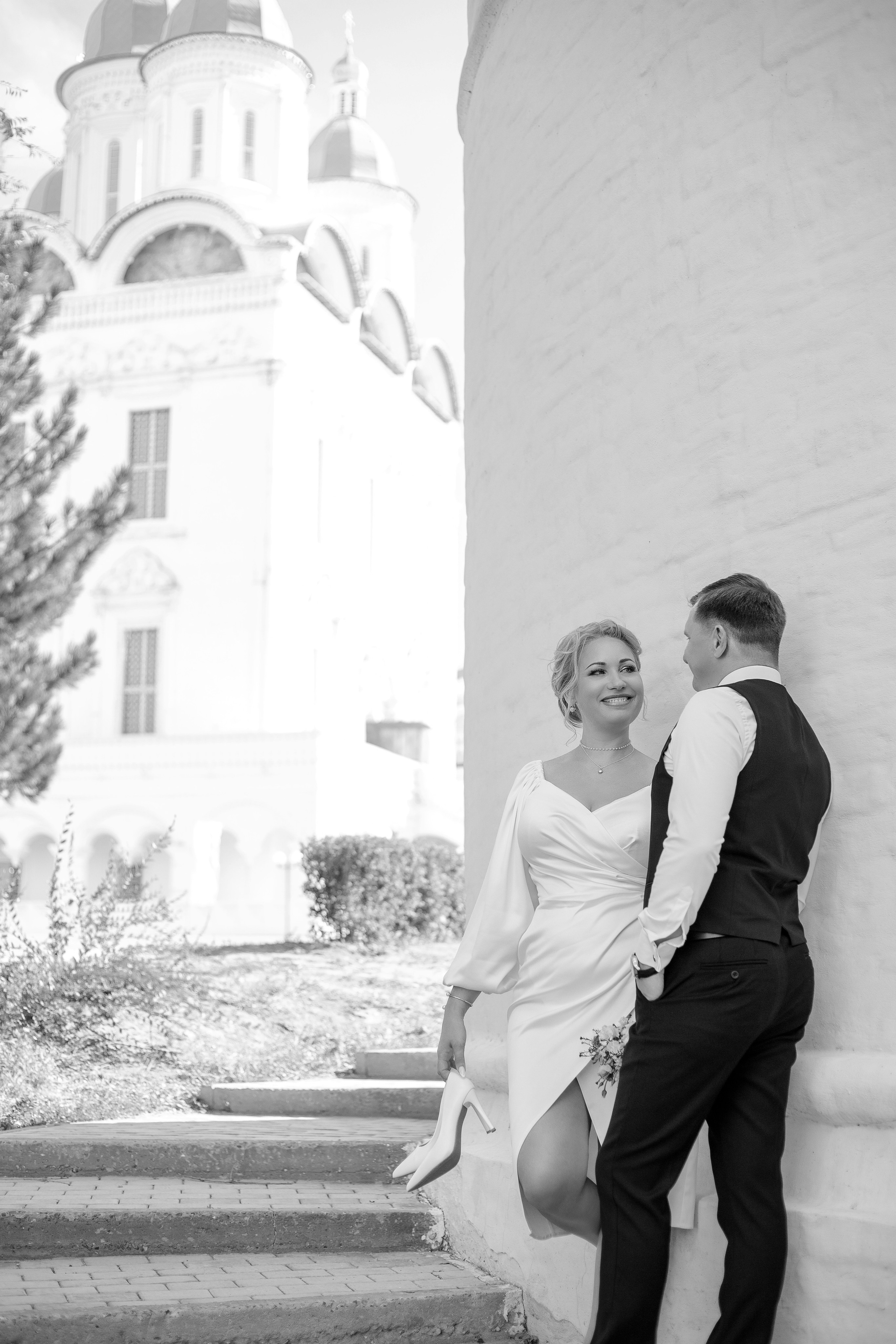 Михаил & Марина. Свадебный фотограф в Астрахани. Фототуры по Астрахани и в горы Кавказа