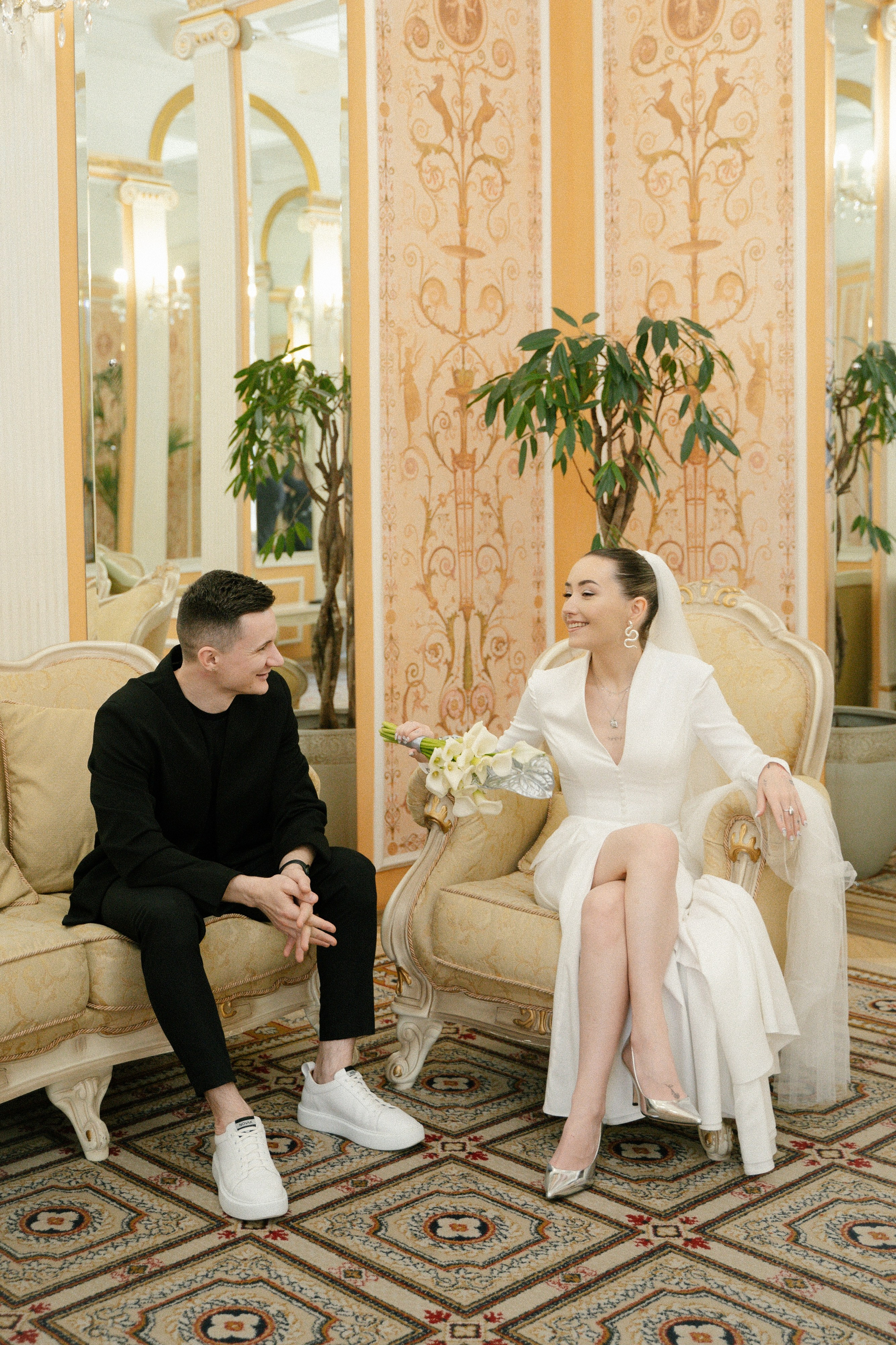 Вегас. Главная