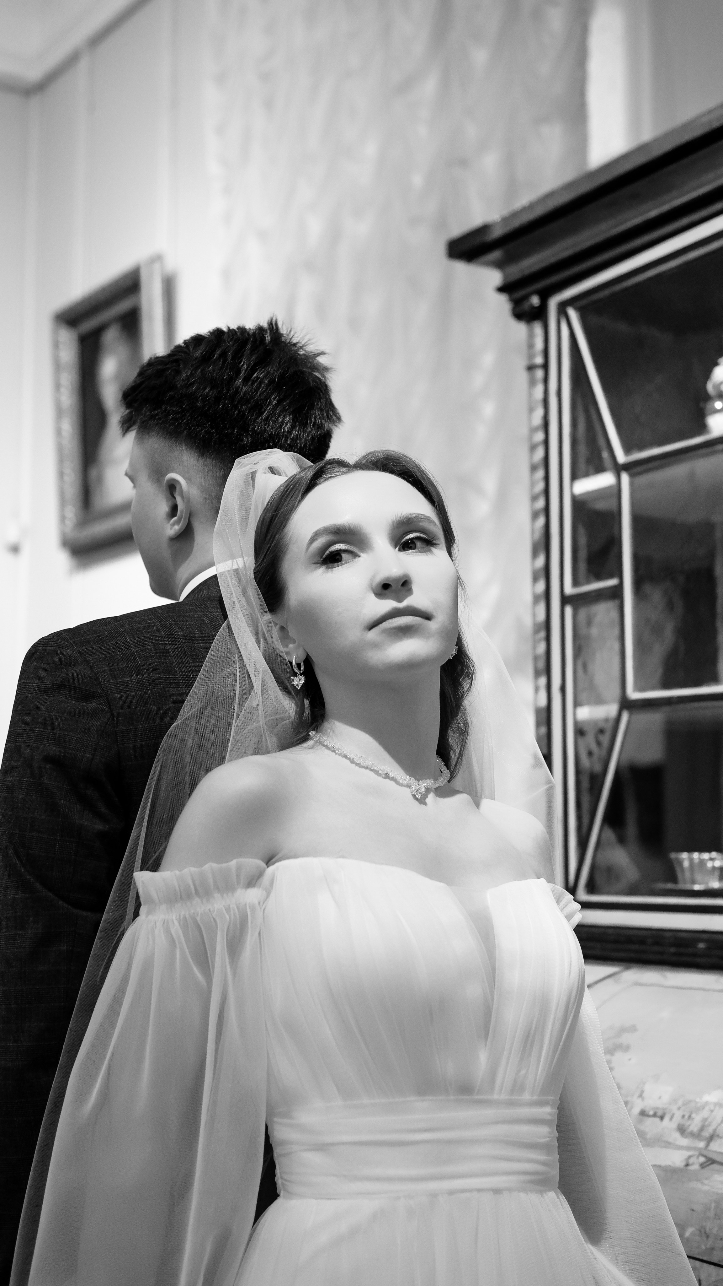 Алина и Виталий. Привет! Меня зовут Дарья и я фотограф/видеограф из Ульяновска