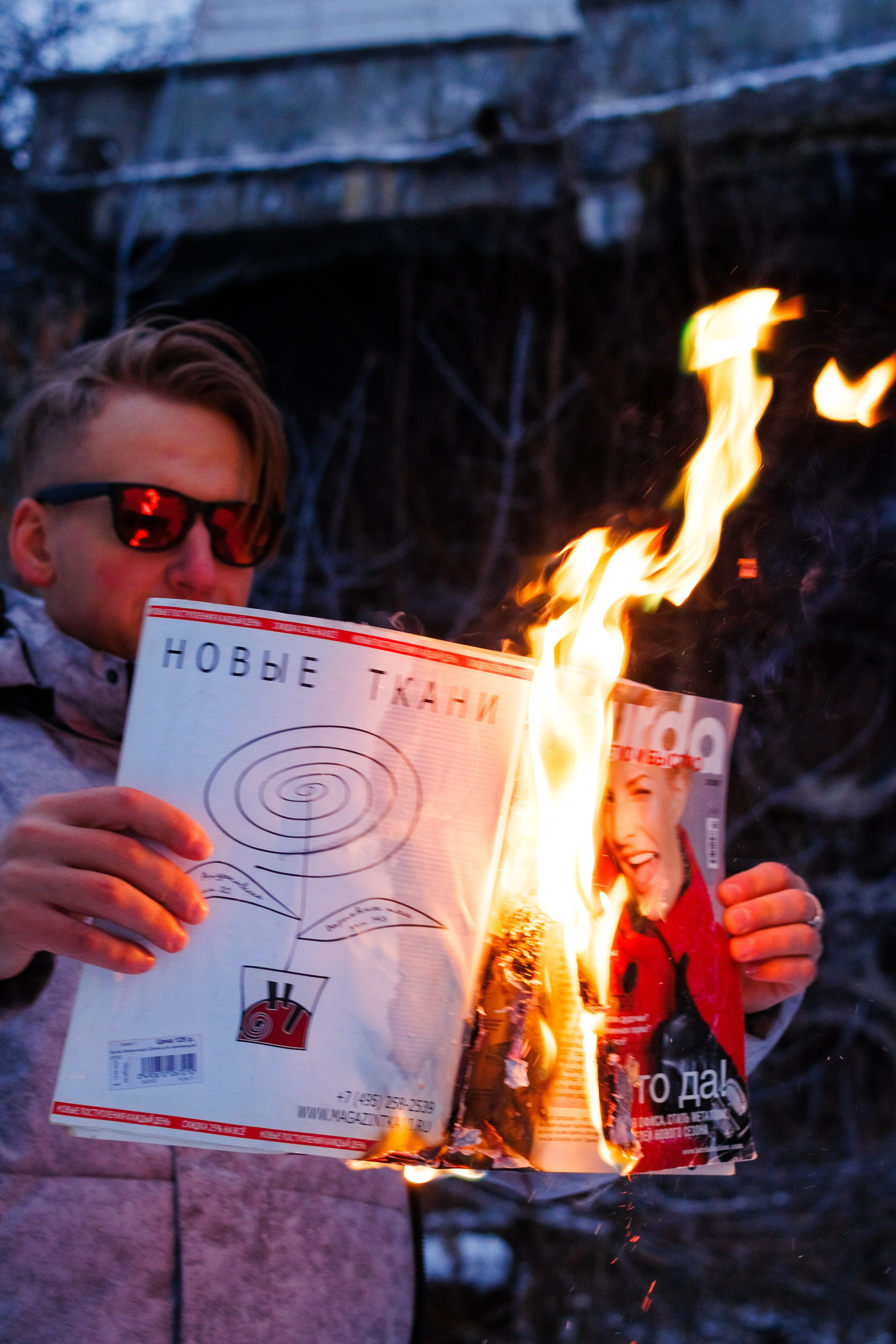 Саша. Фотограф в Новосибирске Евгений Маслов