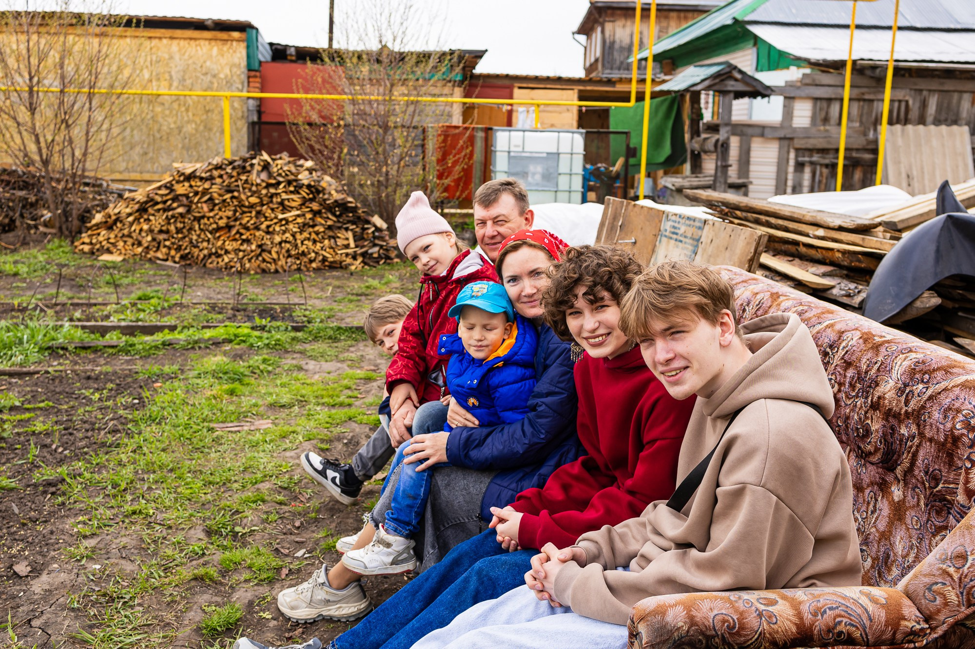 Педа. Фотограф в Новосибирске Евгений Маслов
