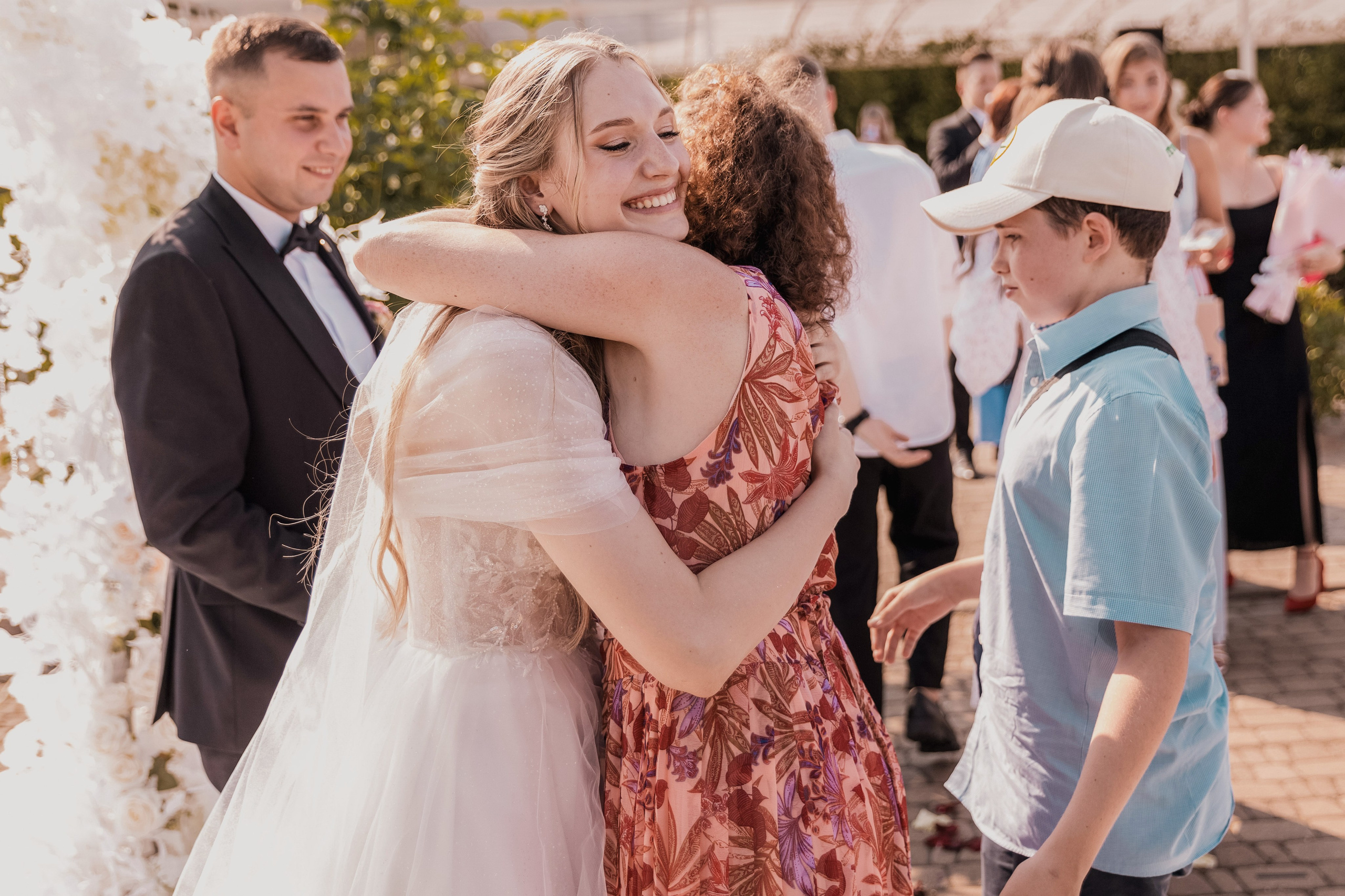 Свадебная фотосессия Натальи и Николая от фотографа Андрея Модей