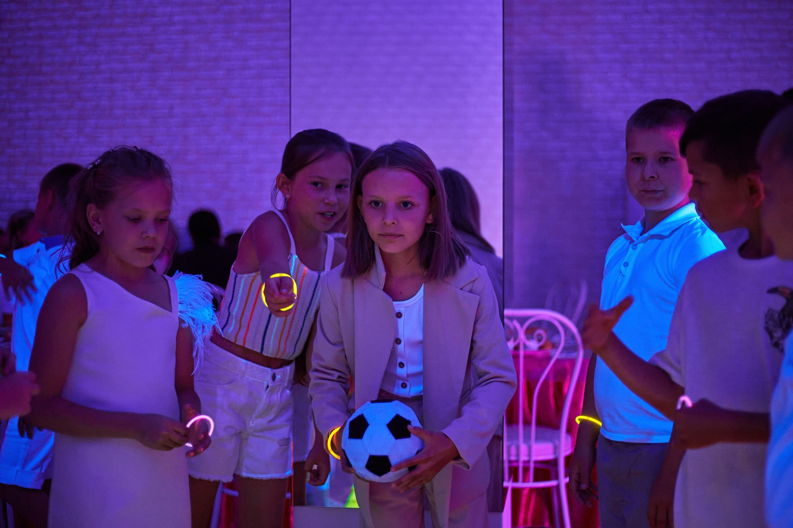 День рождения Варвары. DENISOV ART (фото, видео, дизайн) САМАРА