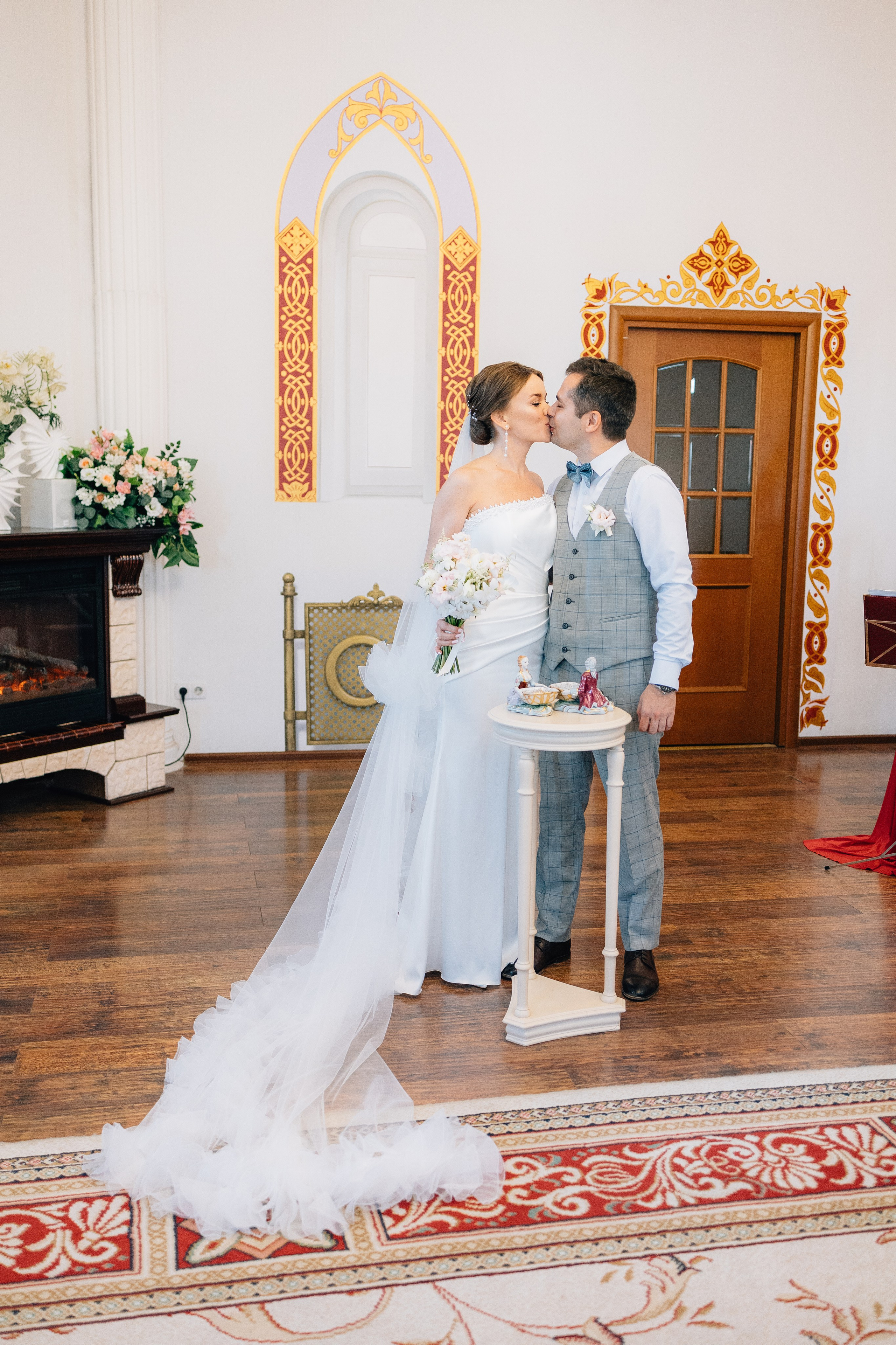 На кабриолетах. Свадебный фотограф в Москве Арчылан Николаев