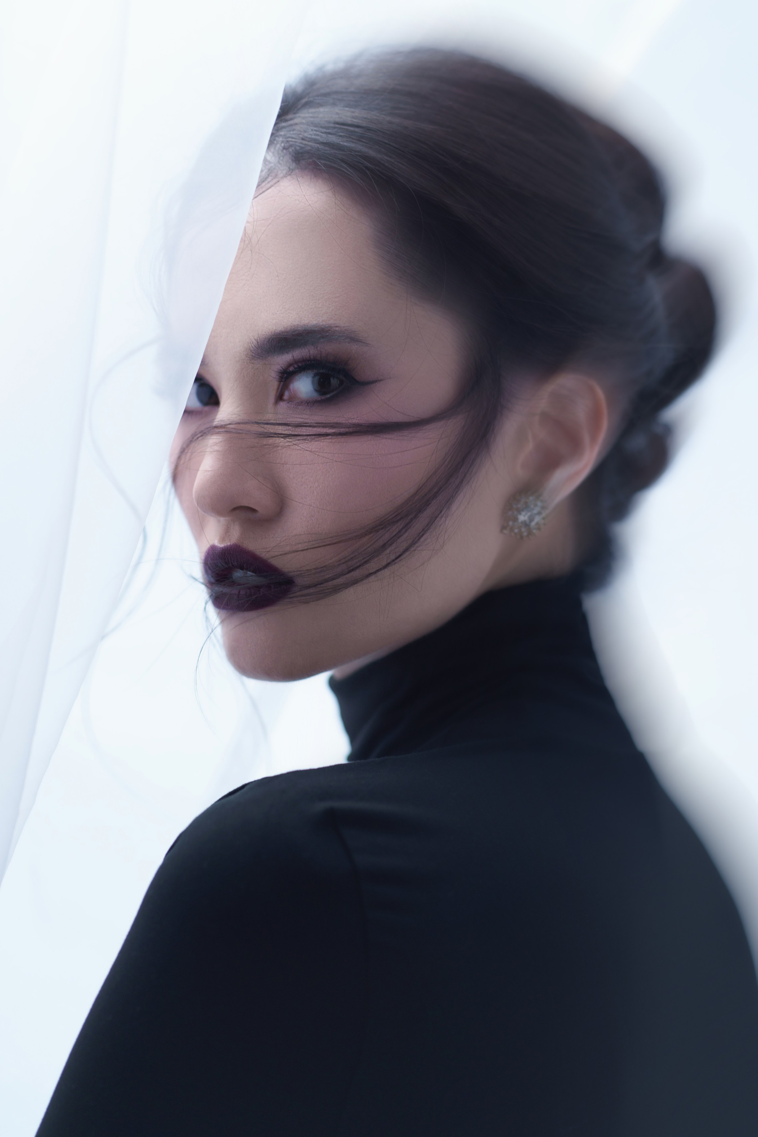 Photoshoots & Campaigns | Olga Akhremenko — Makeup & Hair for Shoots. Hair & Makeup Artist in Europe | Olga Akhremenko