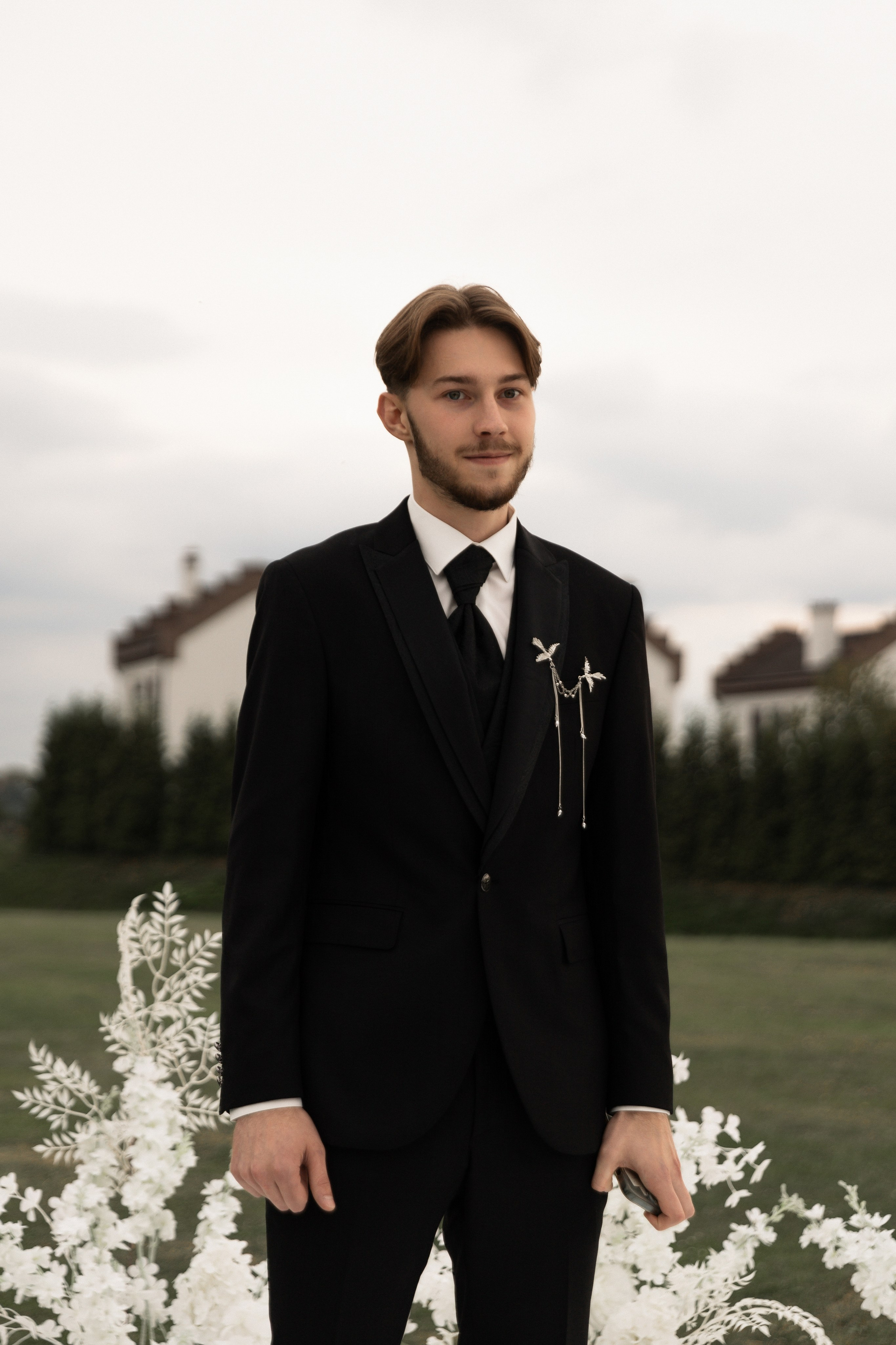 Георгий и Ася