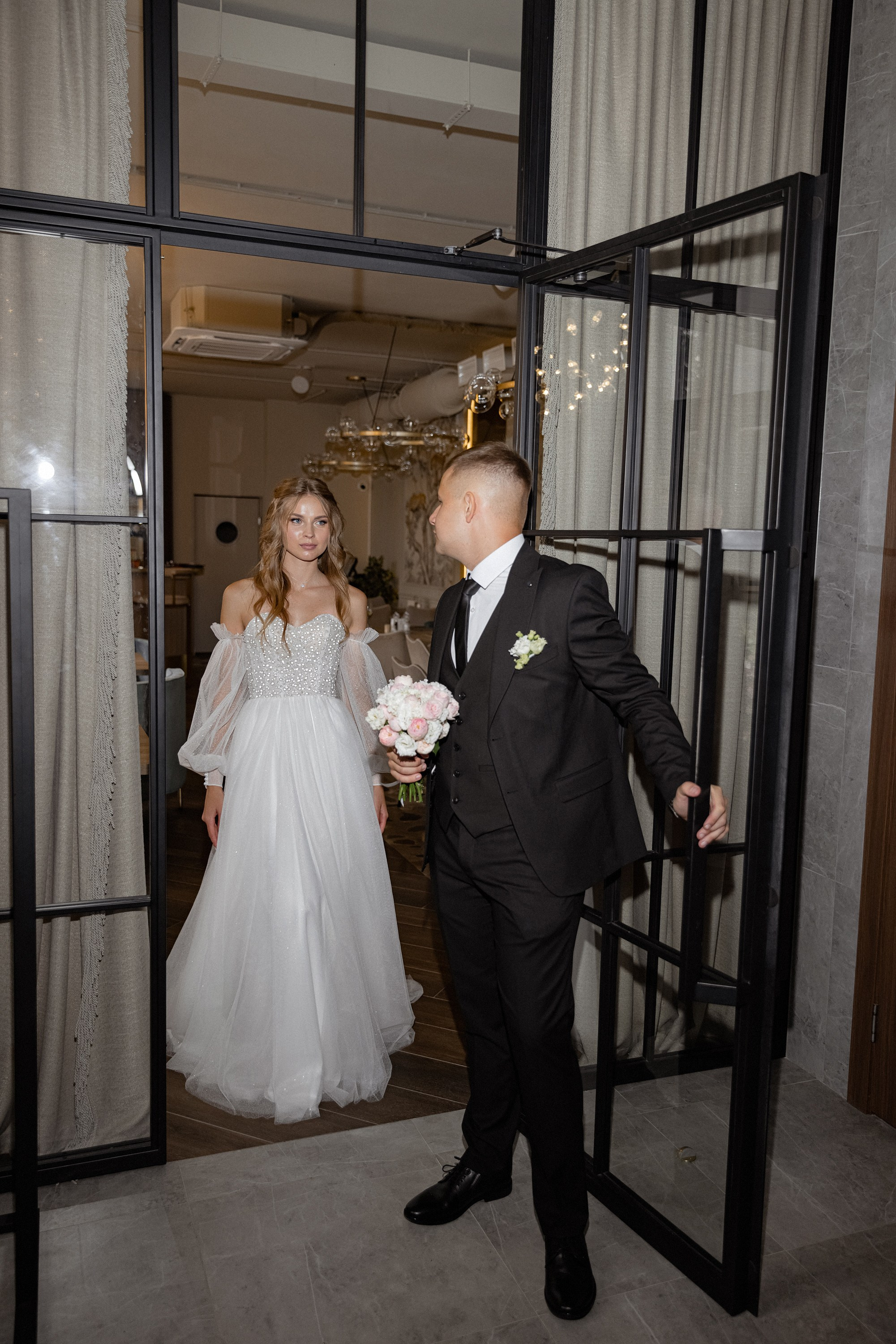 Андрей и Вероника. Свадебный и семейный фотограф в Орша