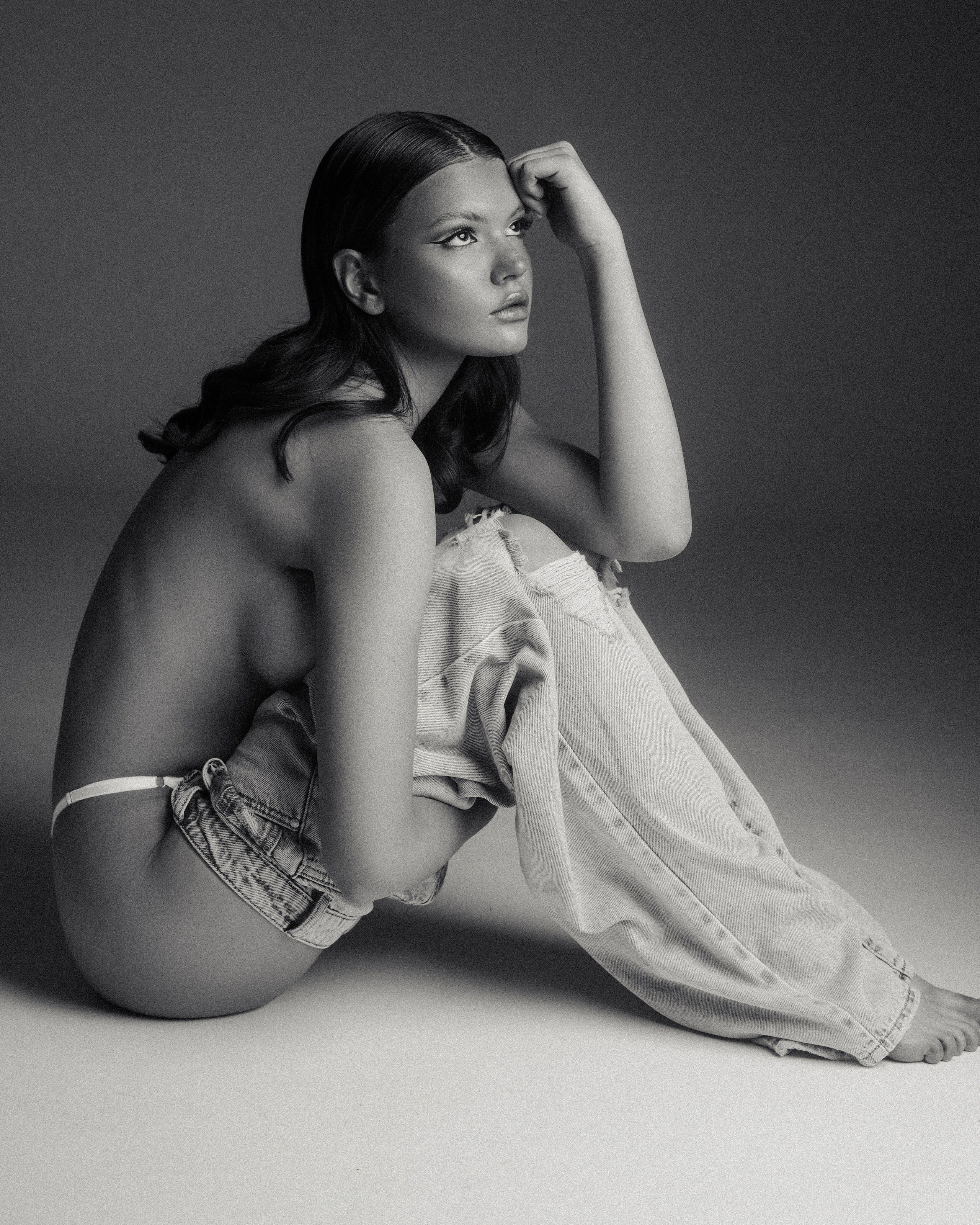 Индивидуальные съемки. Фотограф в Пензе и Москве Настя Беккер