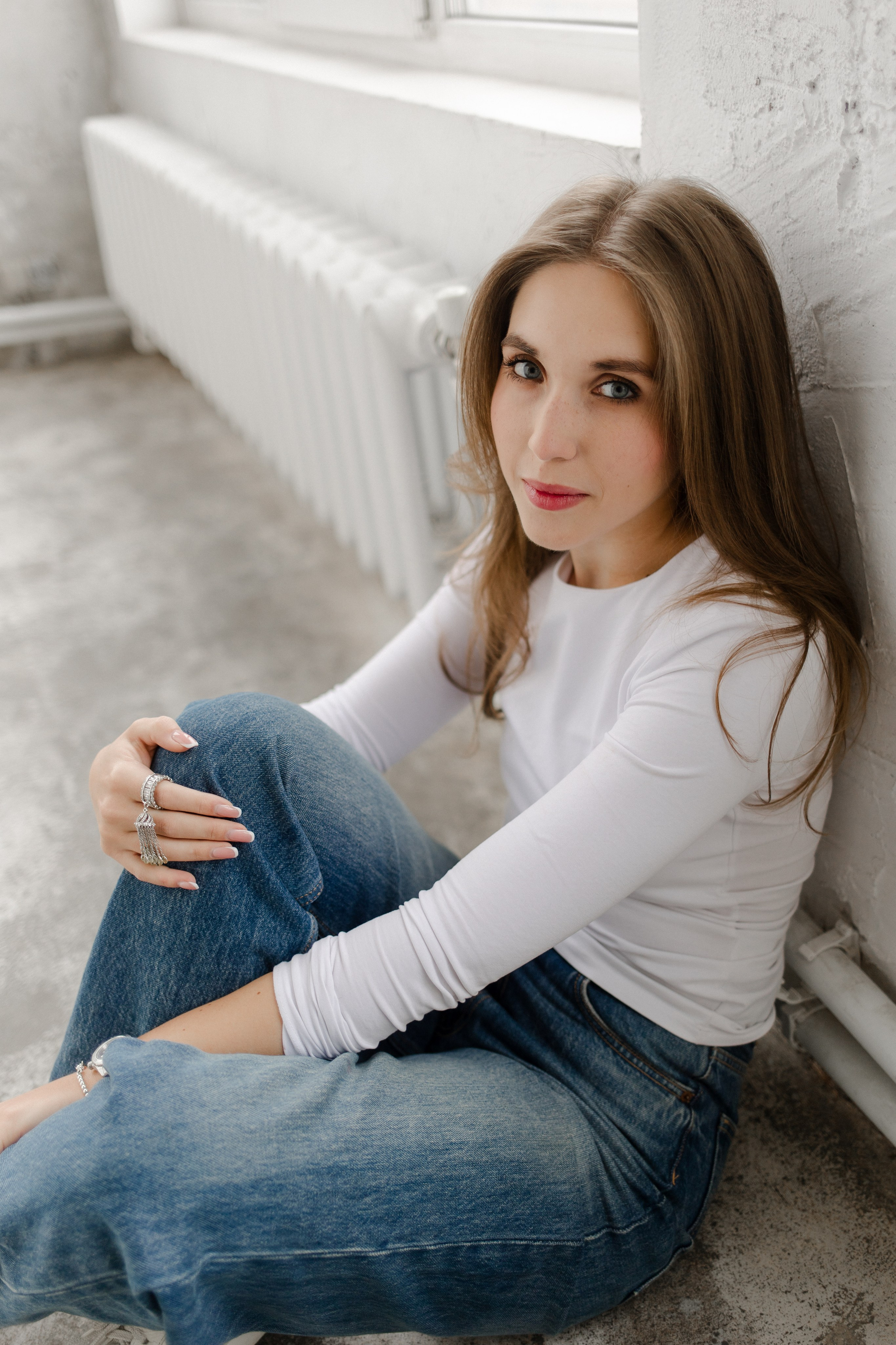 Катя. Семейный и детский фотограф в Москве Кузьмина Мария