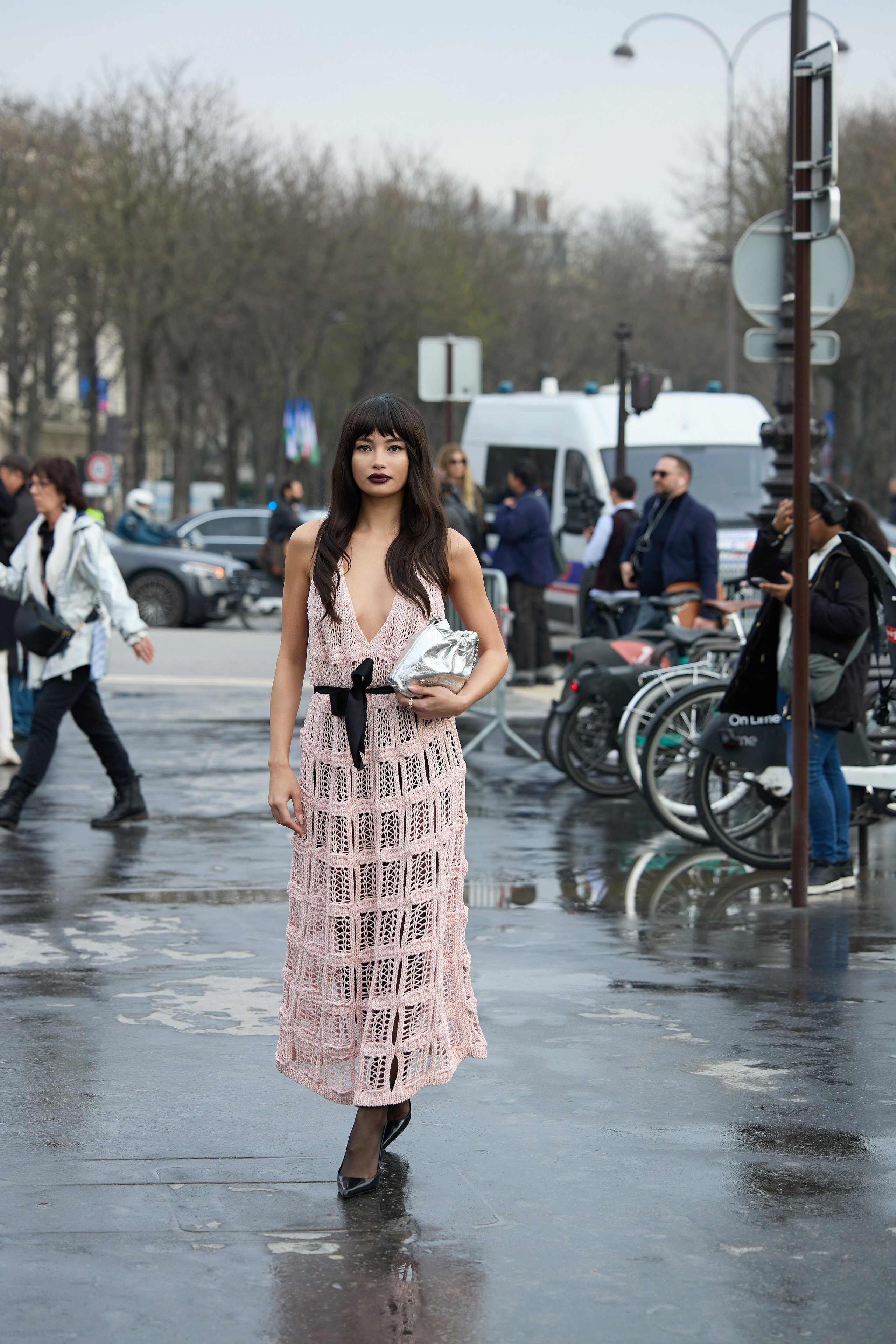 Chanel WOMENSWEAR FALL/WINTER 2025-2026. Photographer in Milan Ivan Goncharov