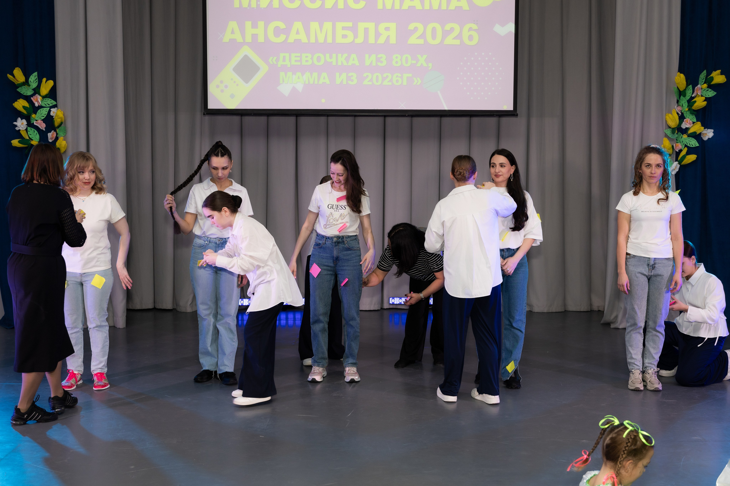 Танцевальный коллектив. Рыжий Фотограф Иркутск