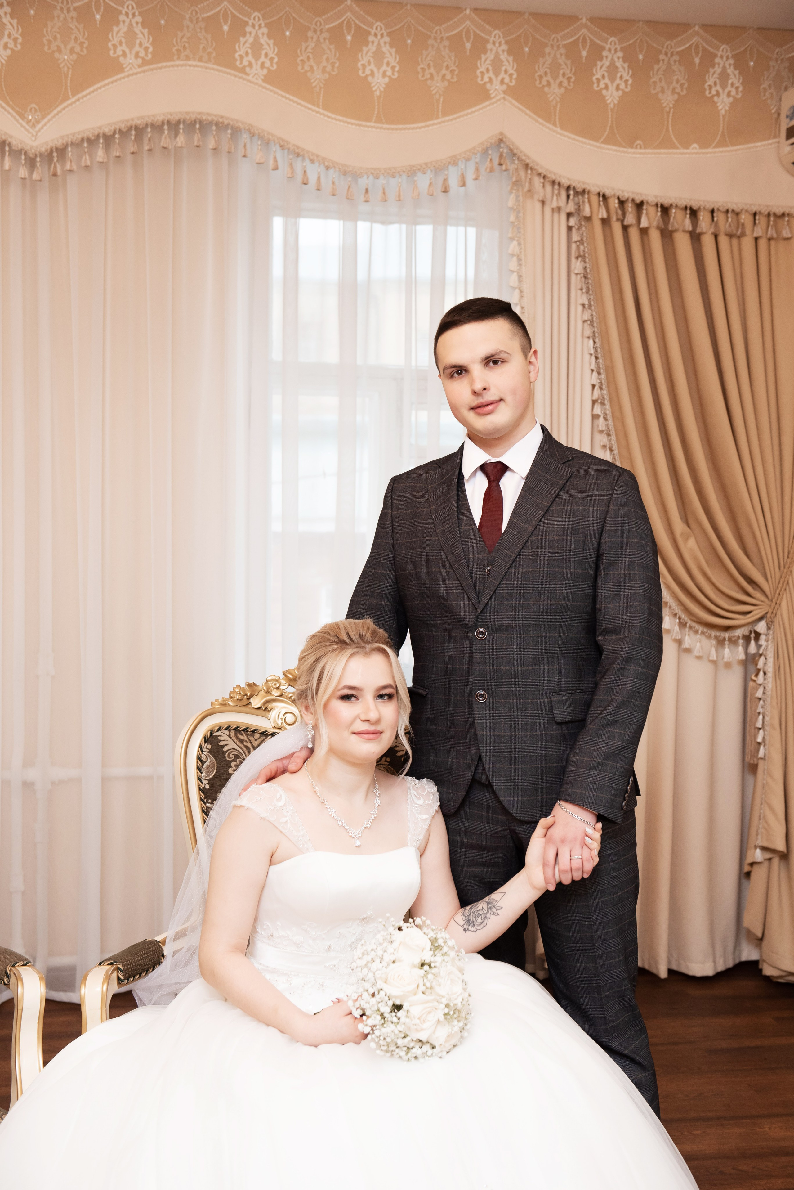 Андрей и Анастасия. Семейный и свадебный фотограф в Ельце Юлия Дякина