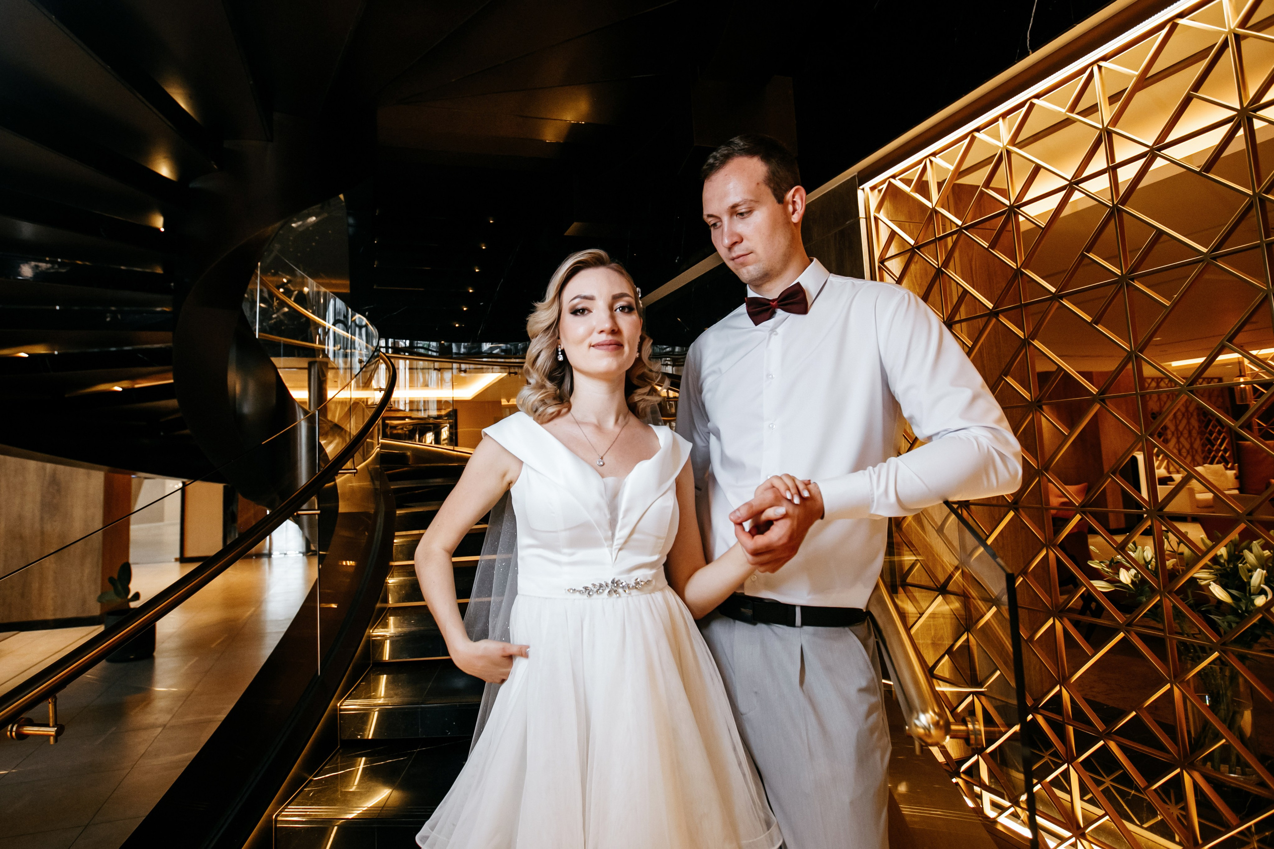 Настя и Саша. Свадебный фотограф Ростове-на-Дону