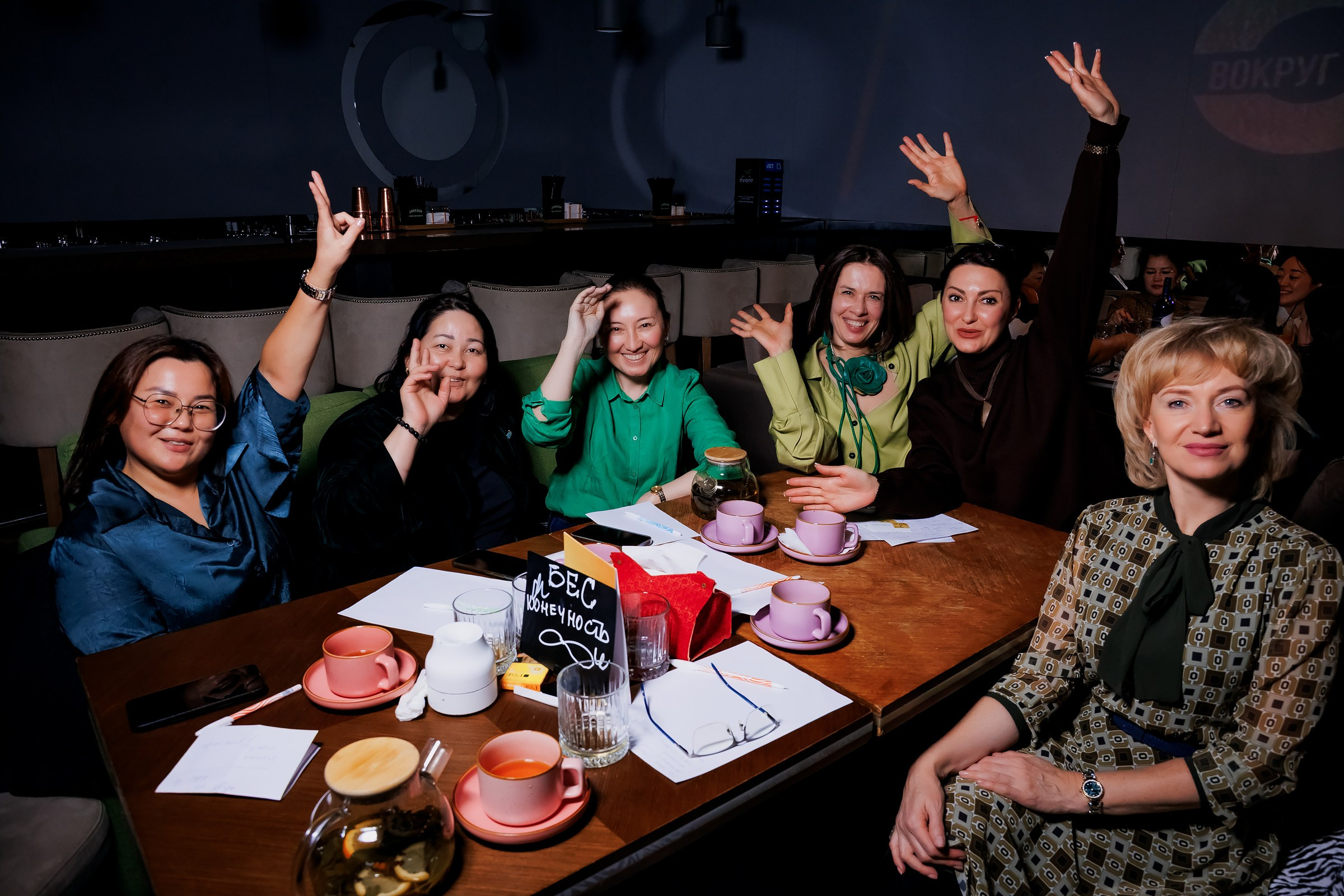 Угадать за 60 секунд-Event Bar. Репортажный фотограф в Алматы Каюпов Сержан