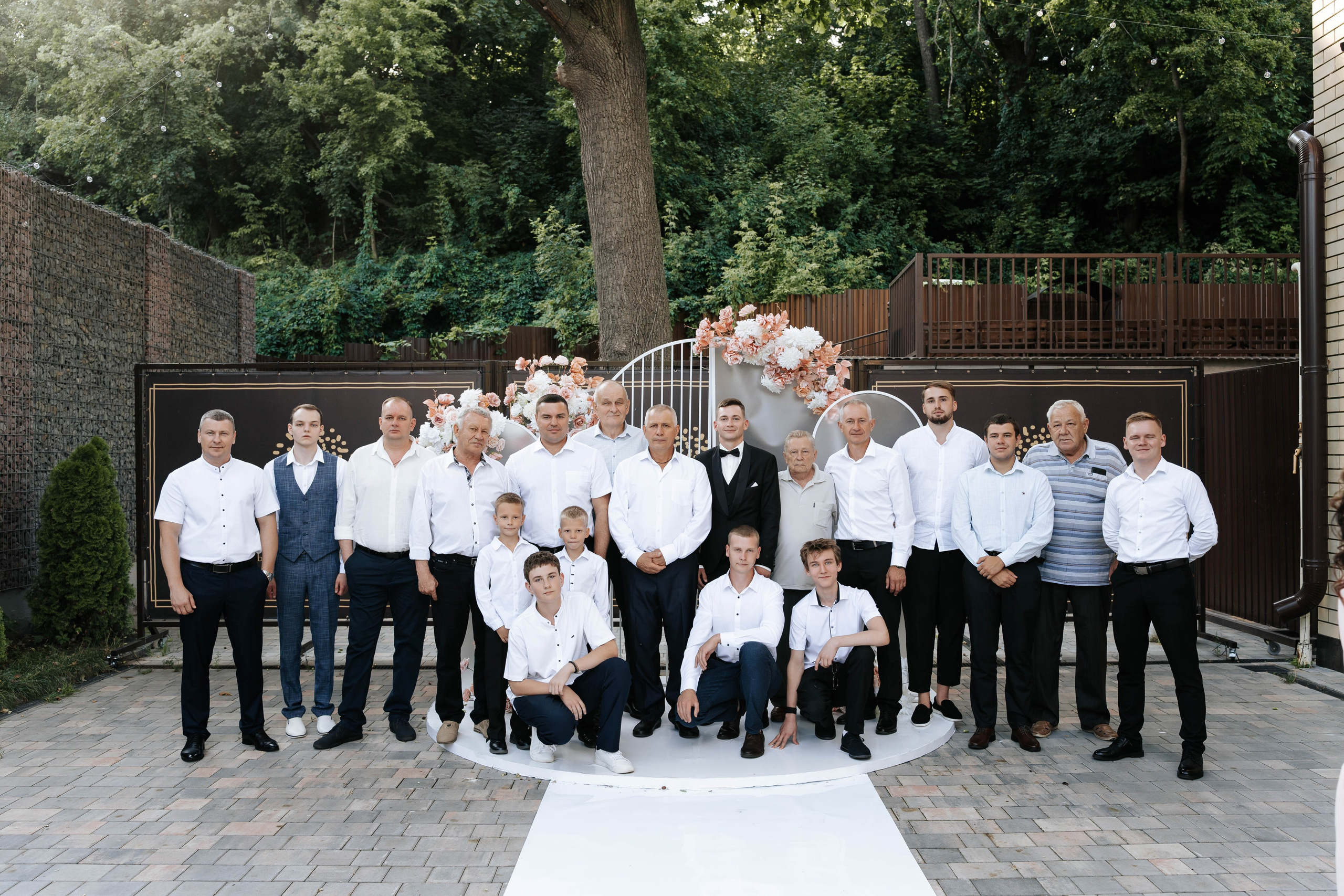 Victoria & Vladimir. Свадебный фотограф в Воронеже Самохина Екатерина