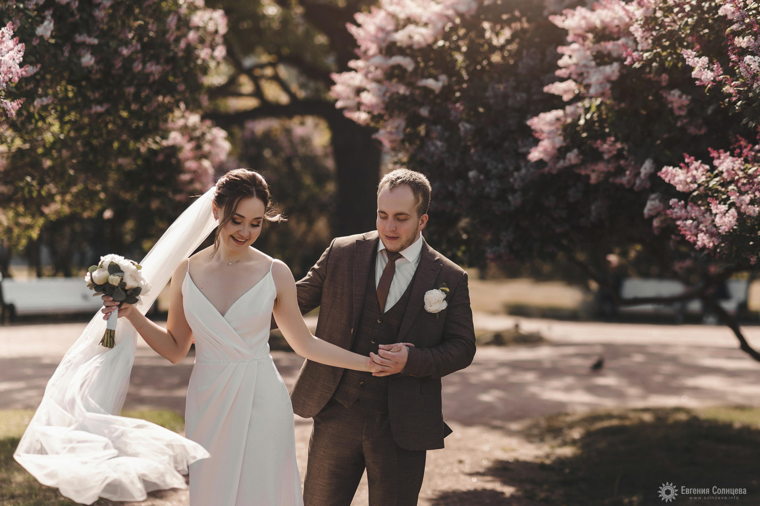 Свадебный фотограф в Санкт-Петербурге - портфолио. Фотограф в Санкт-Петербурге, — Евгения Солнцева