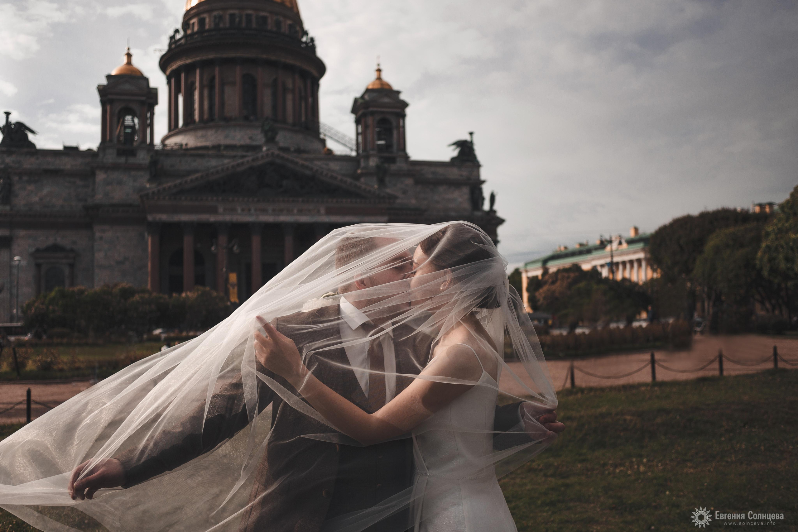 Свадебный фотограф в Санкт-Петербурге - портфолио. Фотограф в Санкт-Петербурге, — Евгения Солнцева