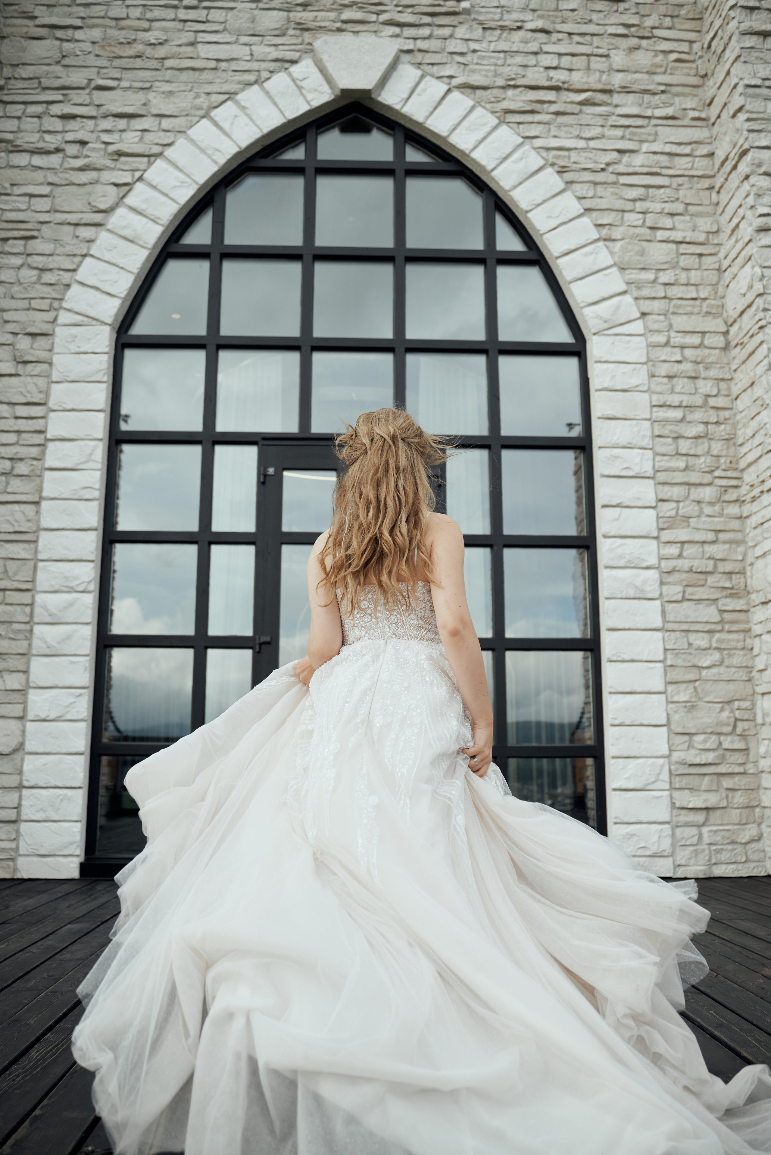 Дарья и Дмитрий. Свадебный фотограф Александр Браво