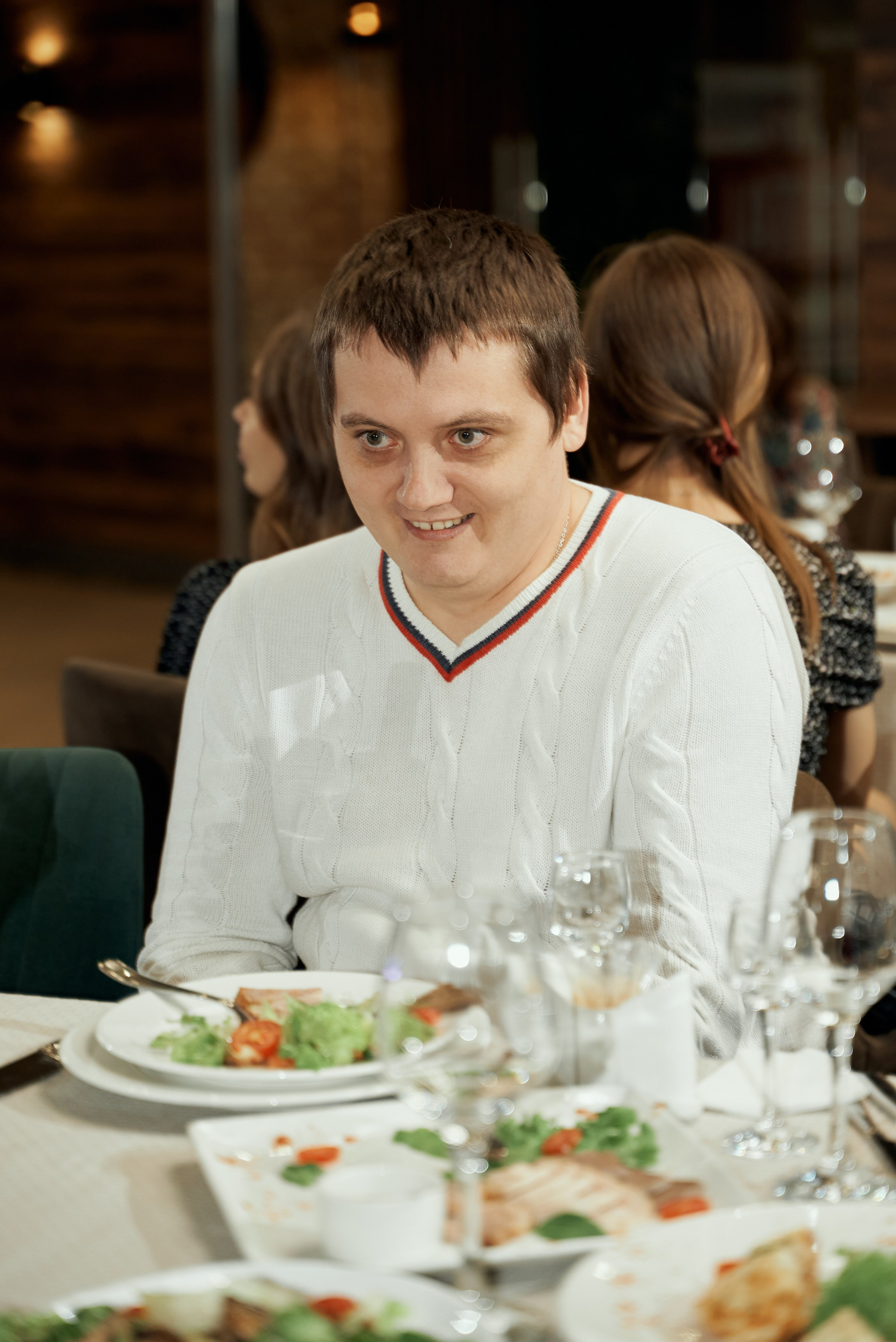 Корпоратив. Свадебный фотограф Александр Браво