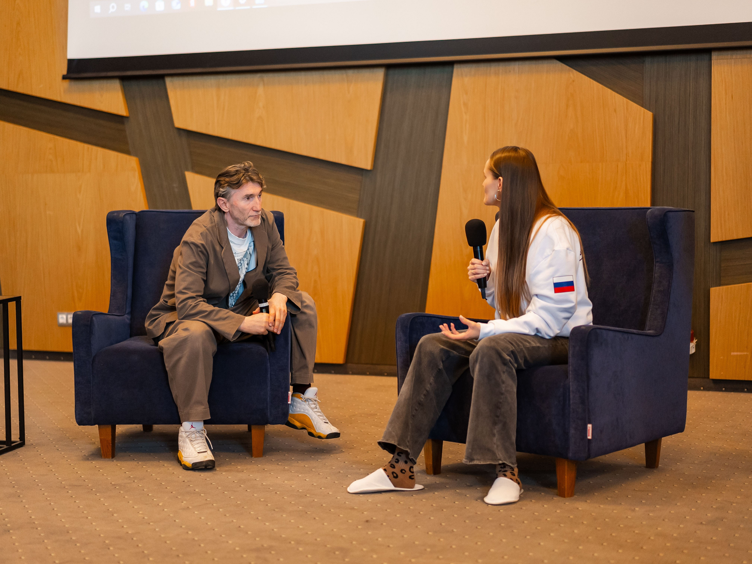 РОСМОЛОДЁЖ — ФЛФГМАНСКАЯ ВСТРЕЧА МОЛОДЫХ ПРЕДПРИНИМАТЕЛЕЙ. Фотограф Москва