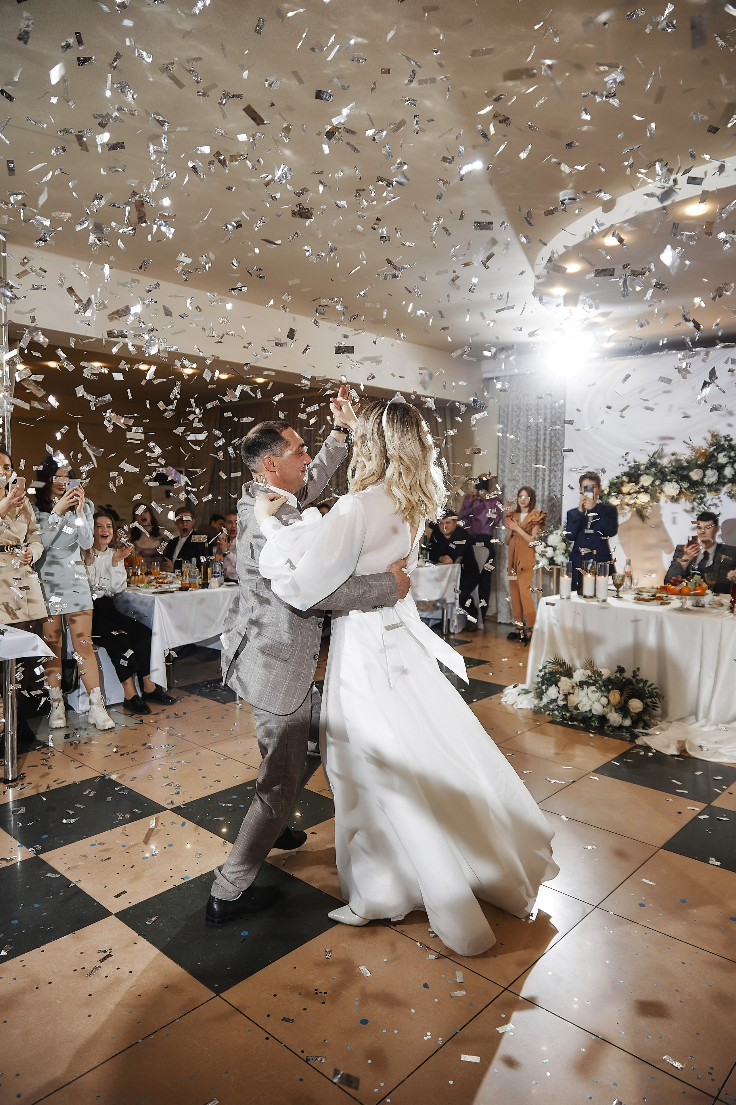 Свадебный проект «Горько» — свадьба Кристины и Сергея. Свадьба под ключ в Новокузнецке, Прокопьевске, Киселевске