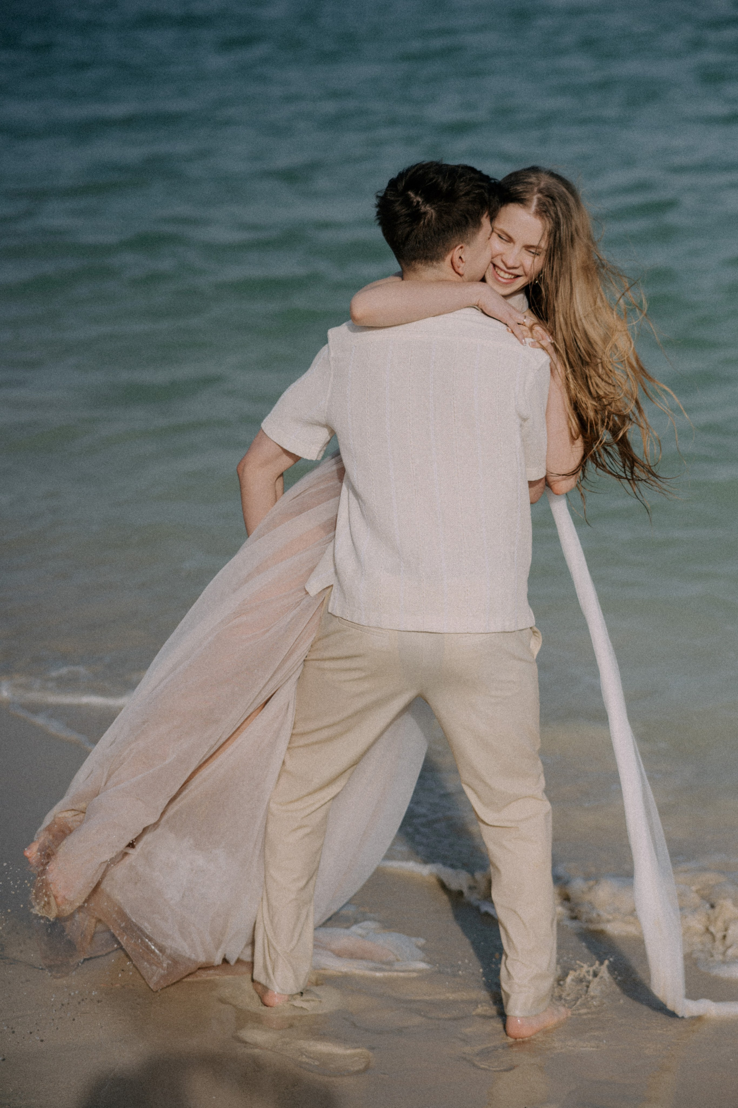 Dubai love story — Море внутри. Свадебный и семейный фотограф Евгения Россинская