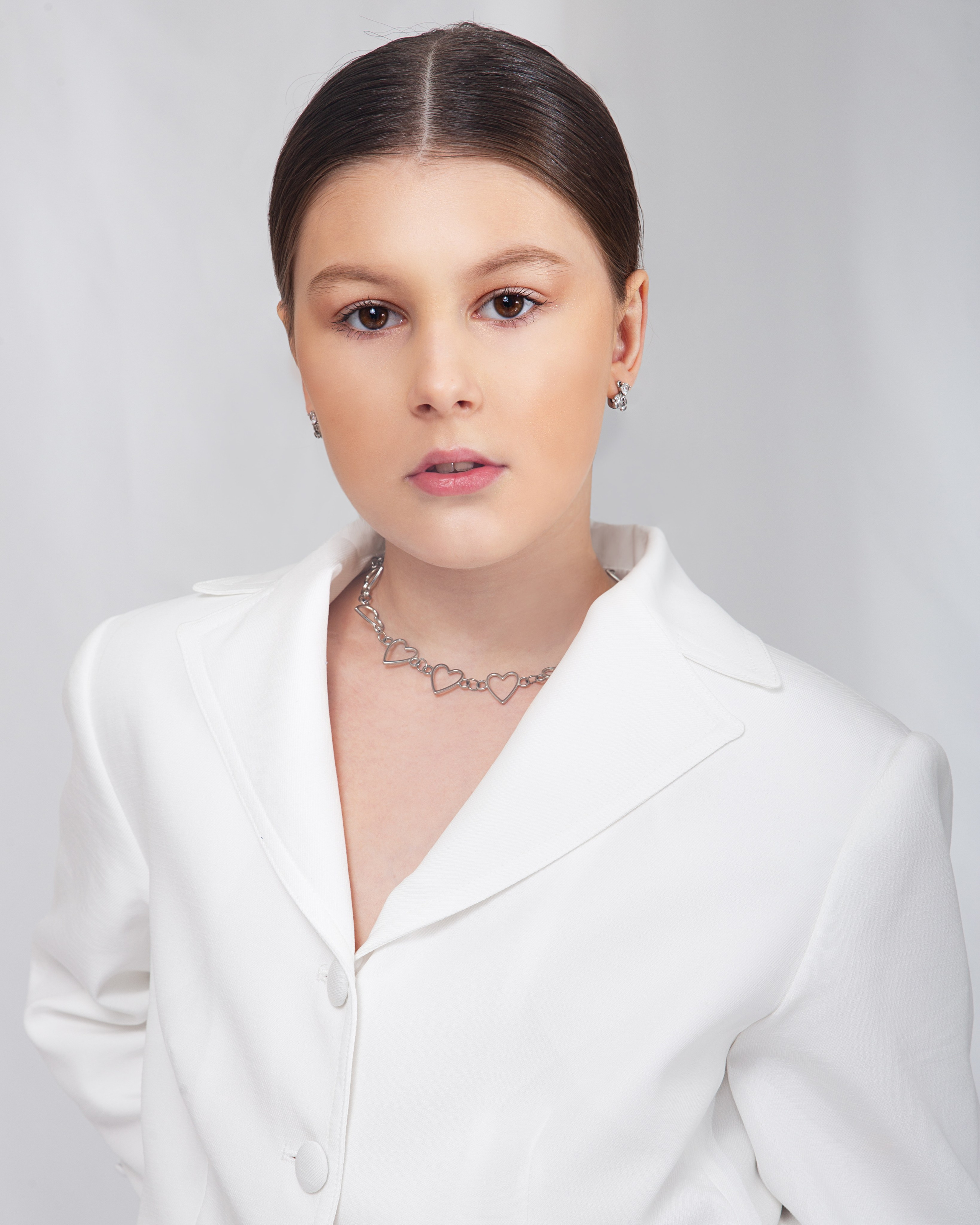 Хруленко Милана. Model base