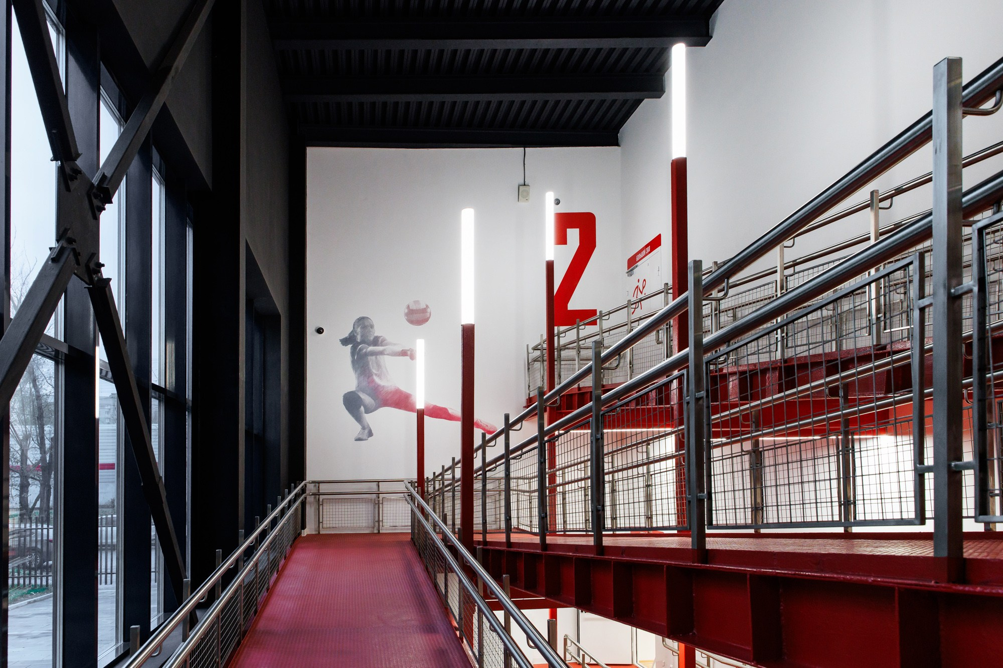 Triumph gym. Photographer Ksenia Kolesnikova. Interior, Product, and Portrait Photography in Moscow