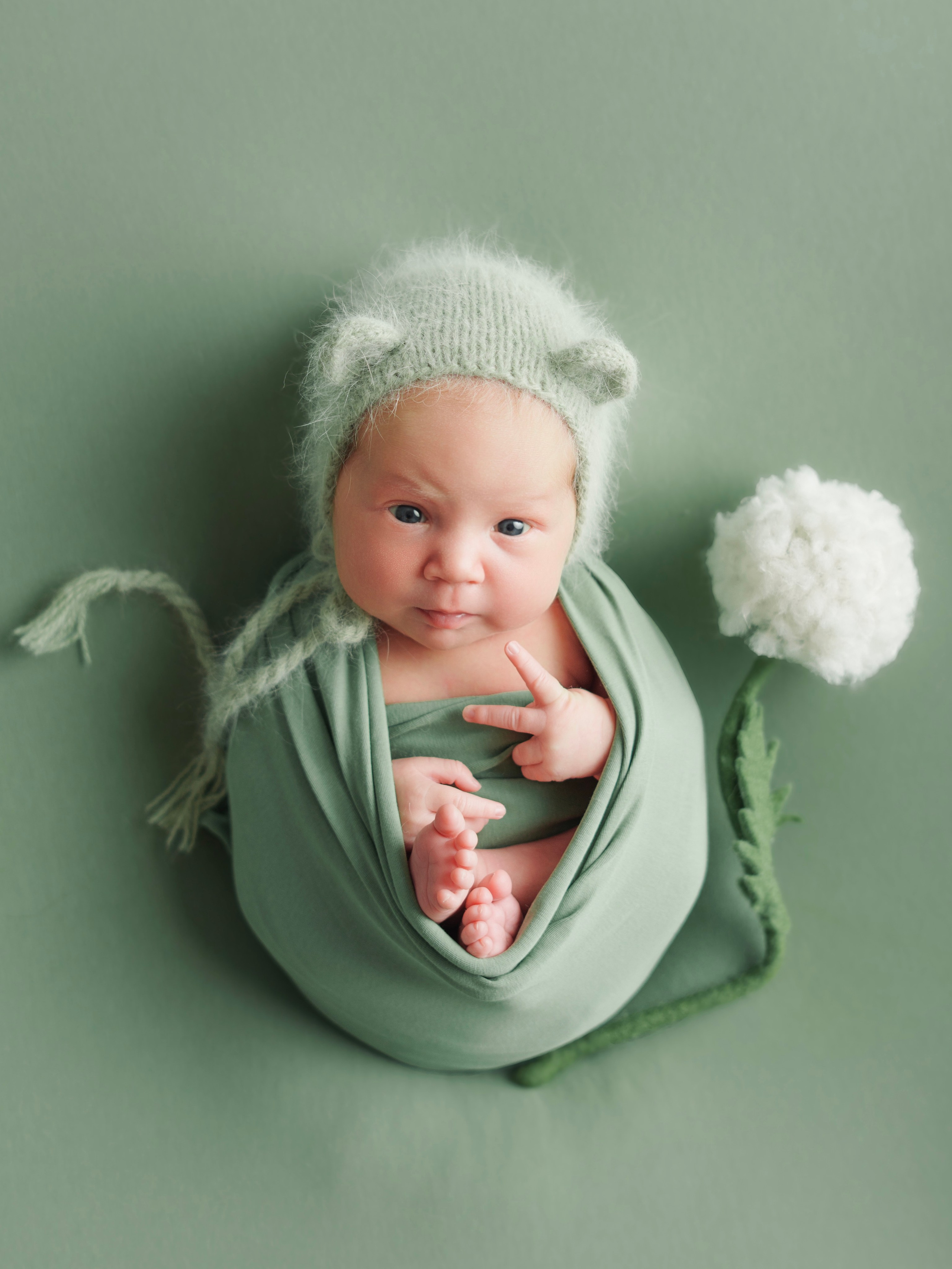 ✨. Профессиональный фотограф новорожденных Тверь