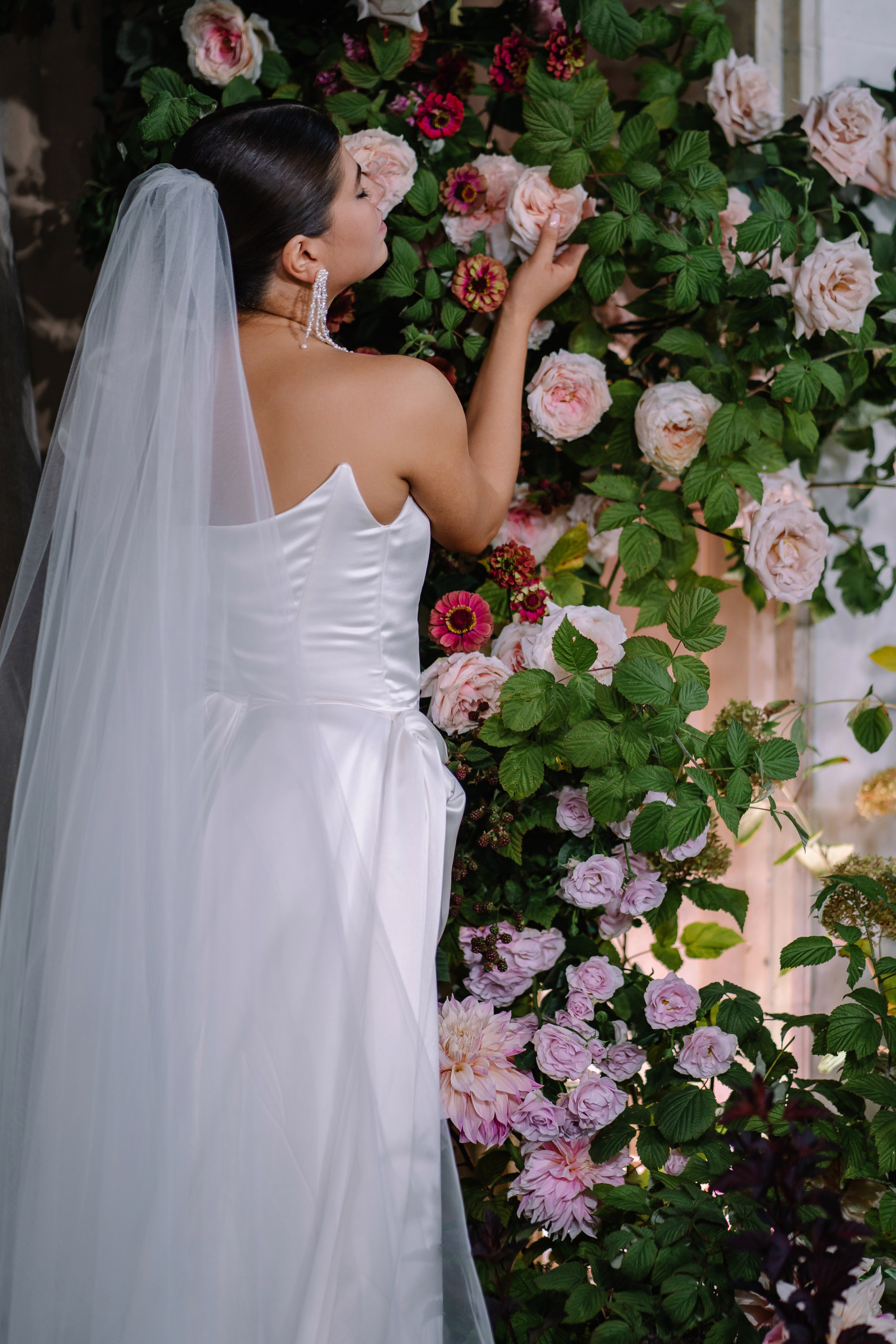 Свадебный день Руслана и Лали. Свадебный и семейный фотограф в Анапе Елена Полетаева