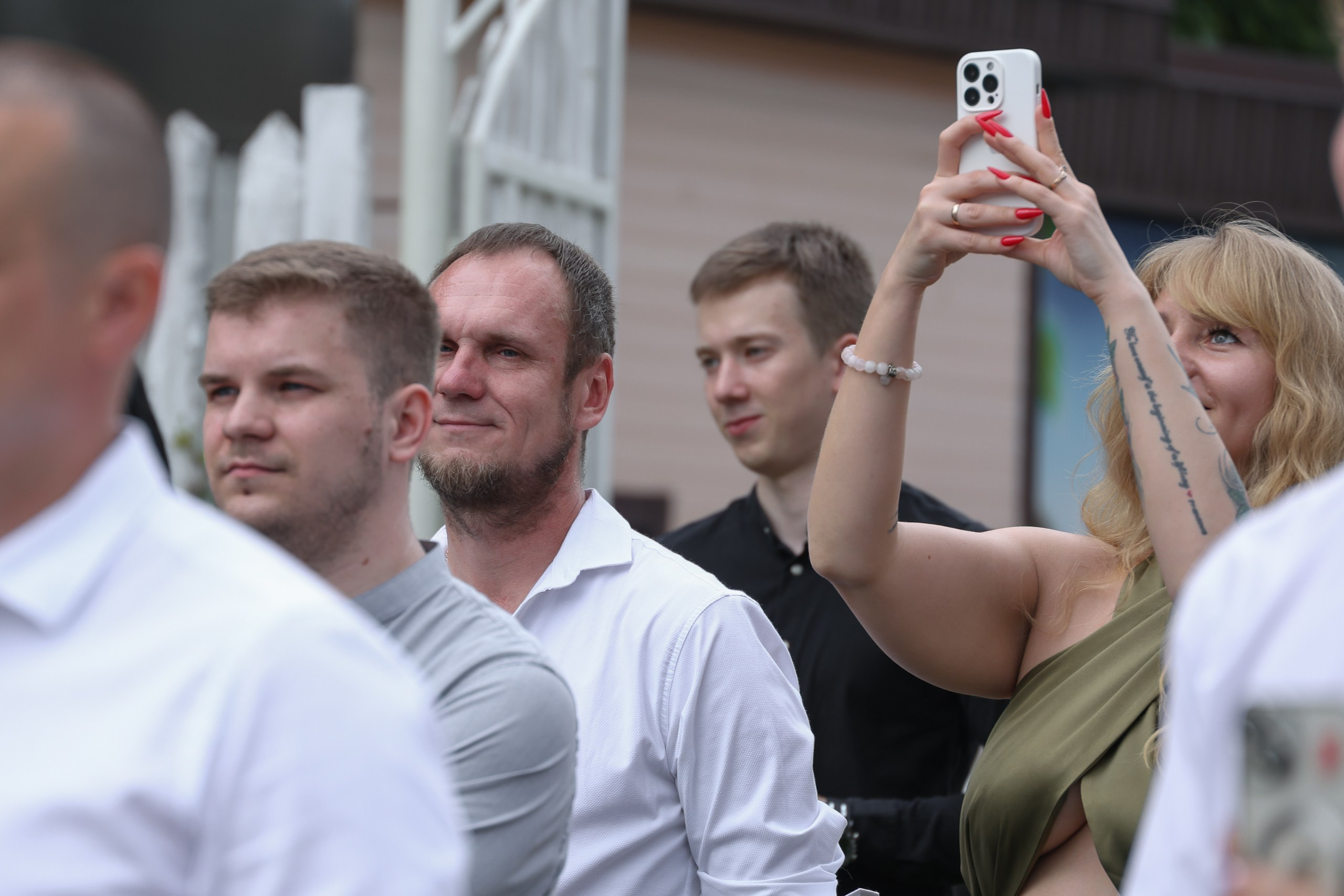 Как я была вторым фотографом