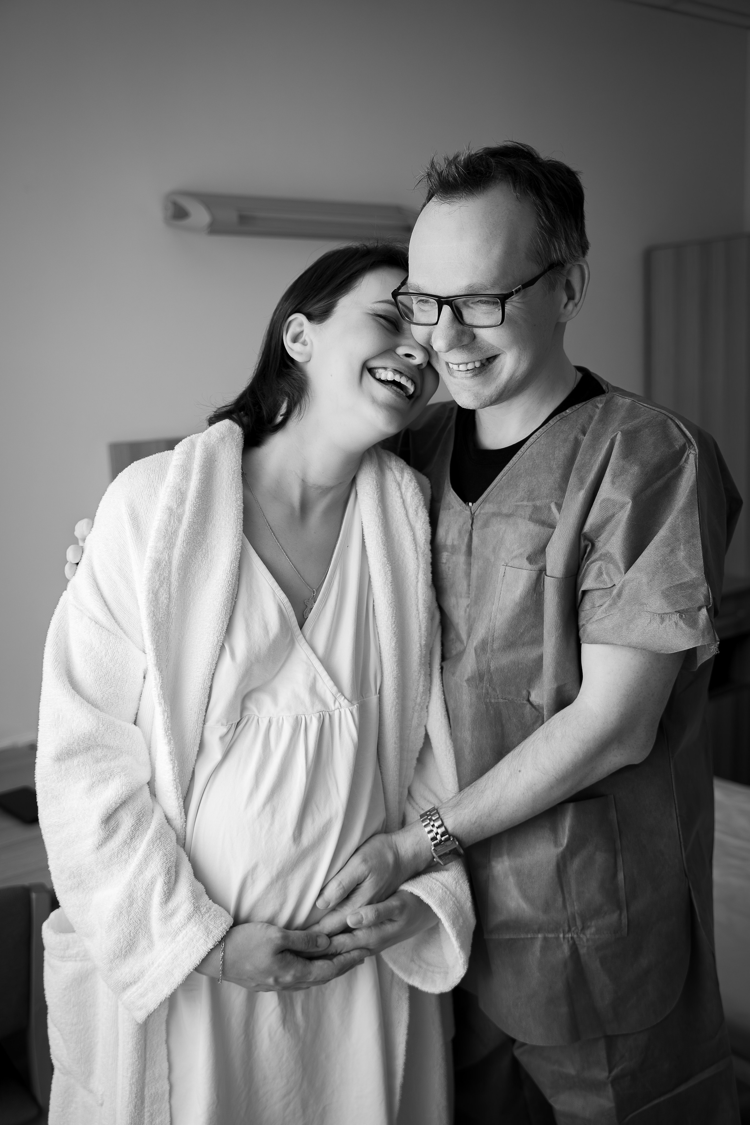 Павел. Фотограф на роды Москва Ольга Летучева