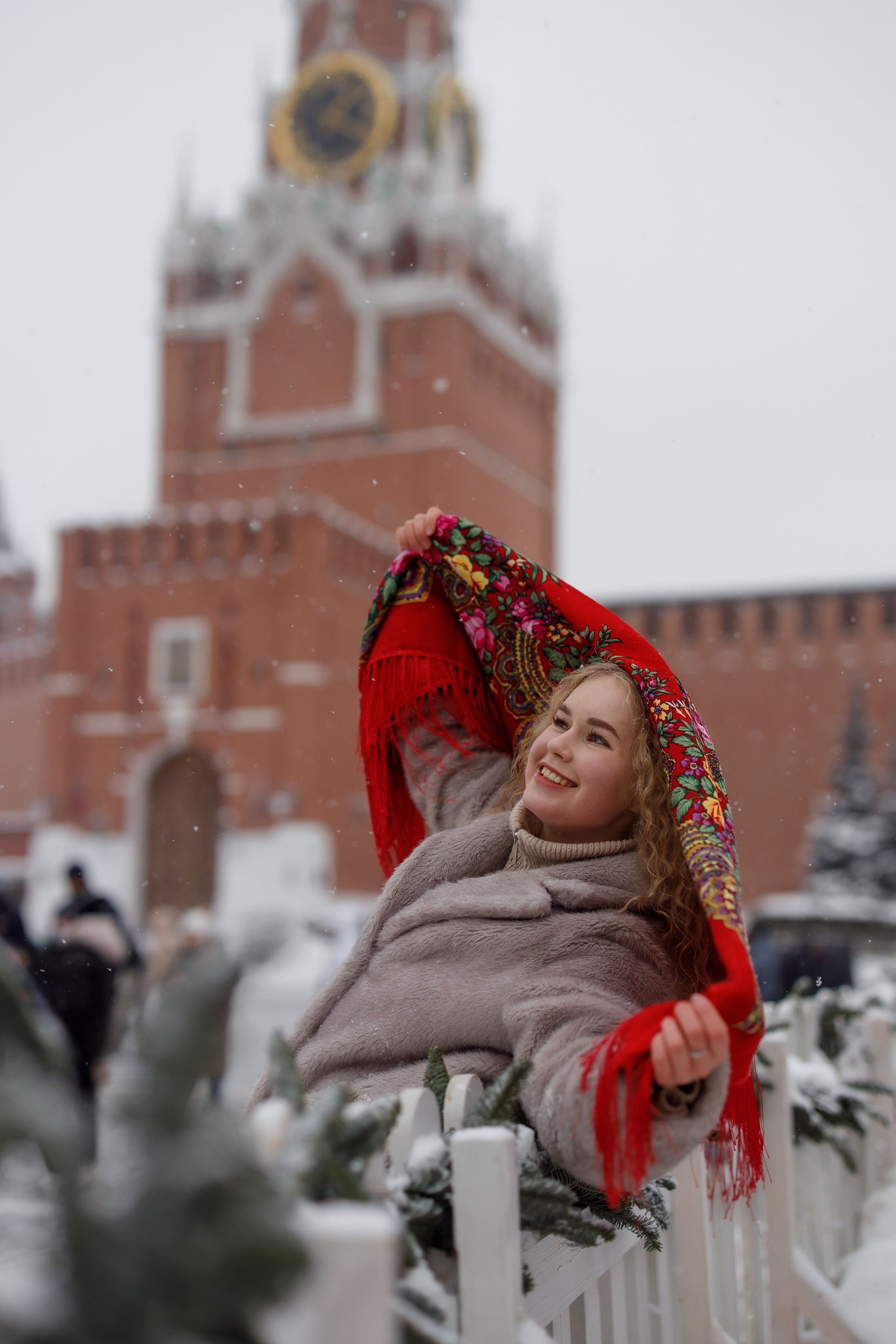 Индивидуальные. Фотограф и видеограф Москва Анапа