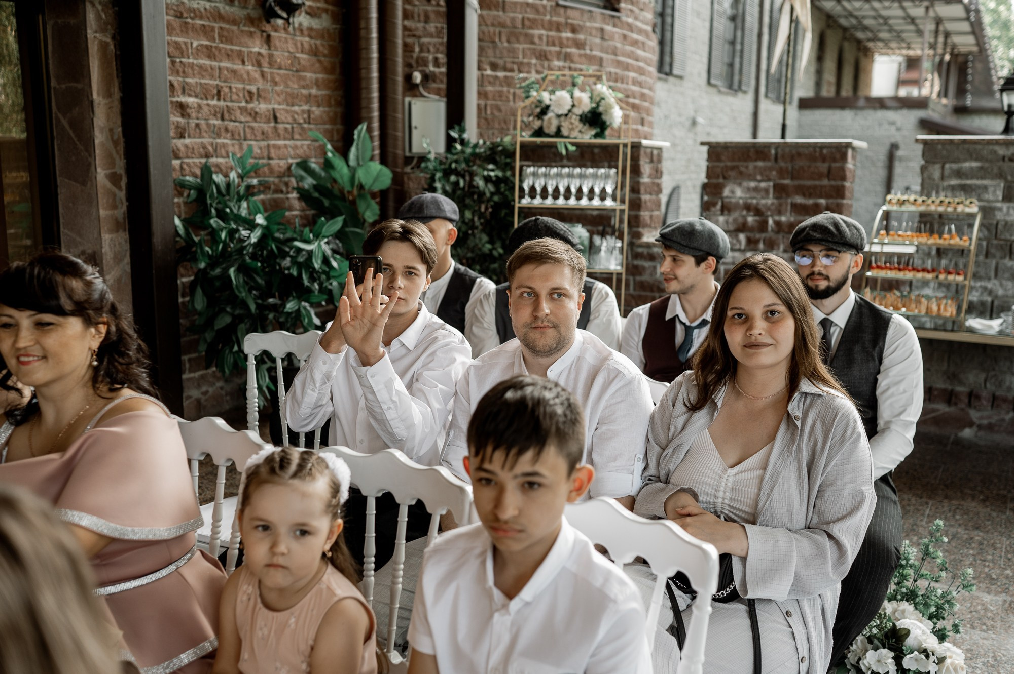 Вячеслав и Екатерина. Свадебный фотограф в Тюмени Анастасия Конева