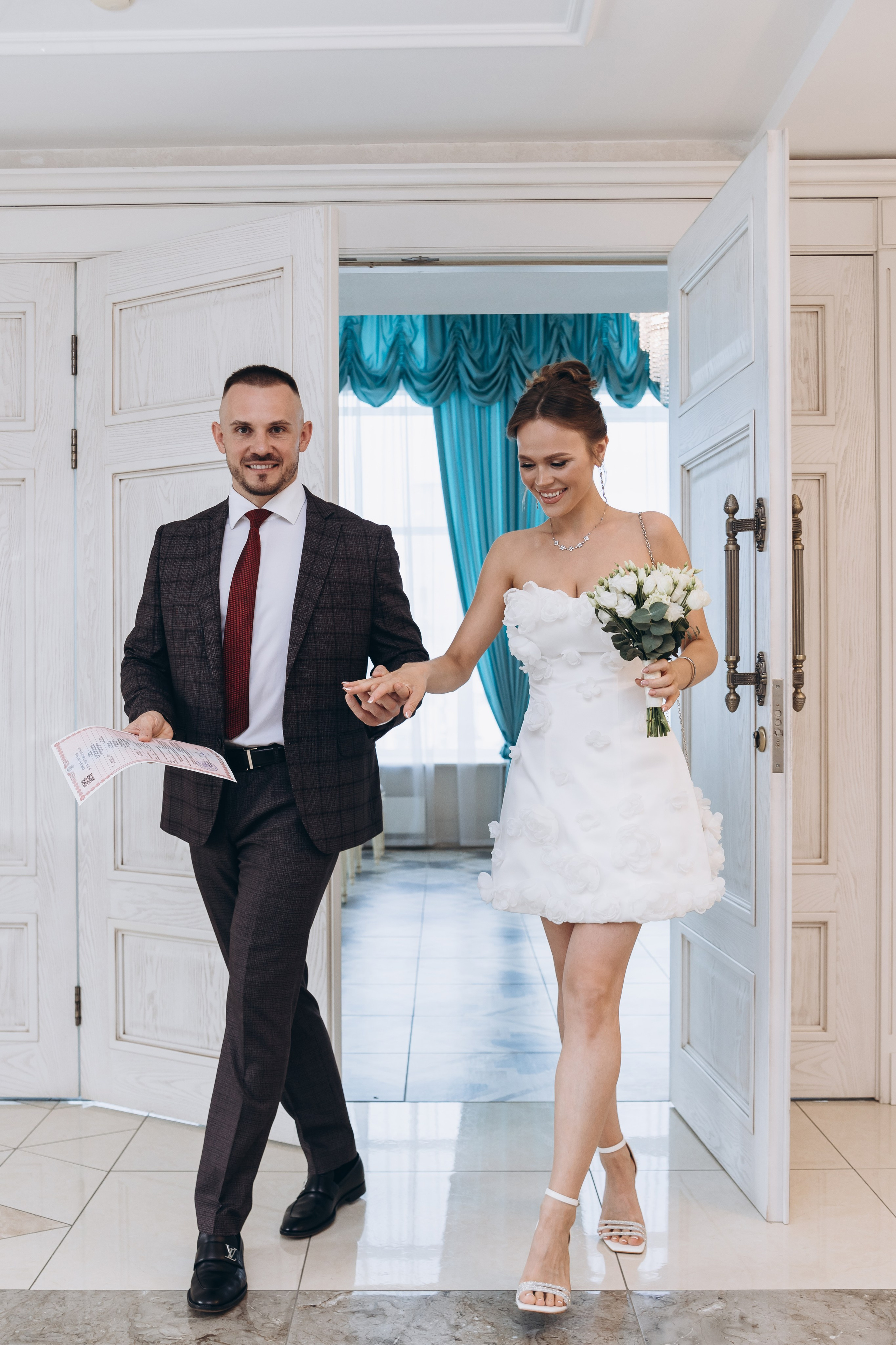 05.07.25 Юрий & София. Свадебный и семейный фотограф в Новосибирске Дарья Кель