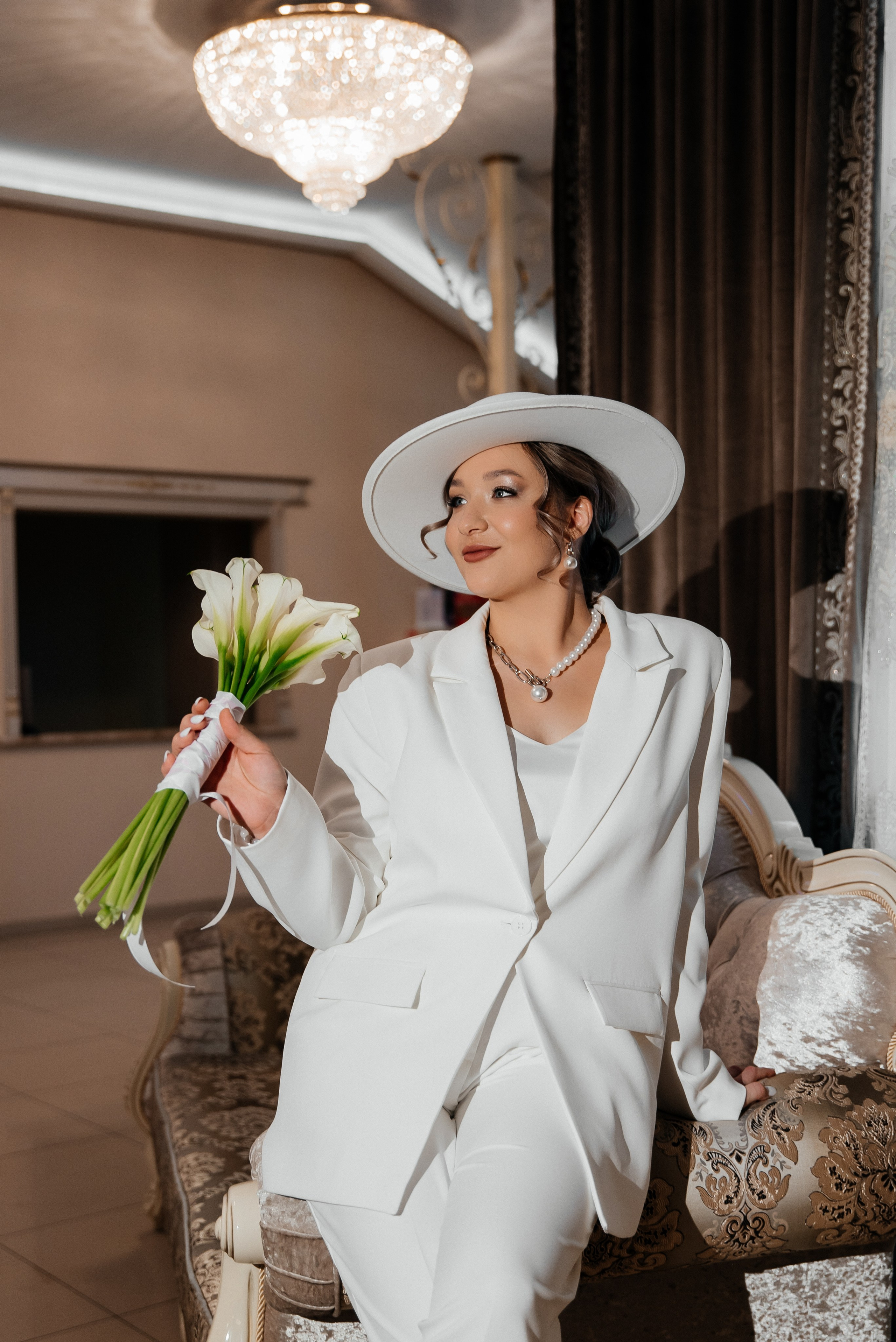 Алина & Григорий. Свадебный и семейный фотограф Юлия Чернобай | Подольск, Москва, Московская область