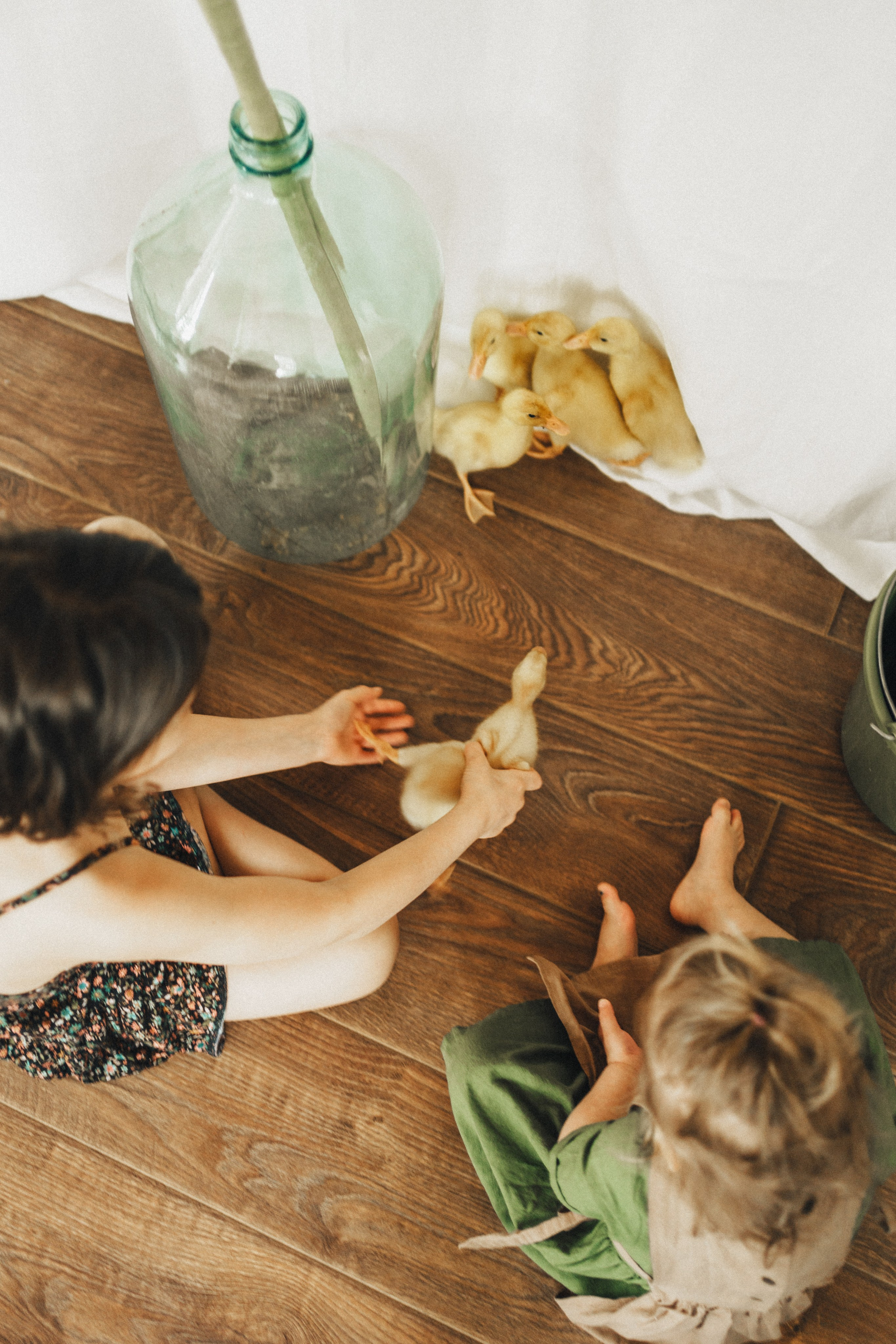 Детки & утятки на Green dacha. Семейный и детский фотограф и видеограф в Москве, Серпухове и Тарусе Валерия Сорокина