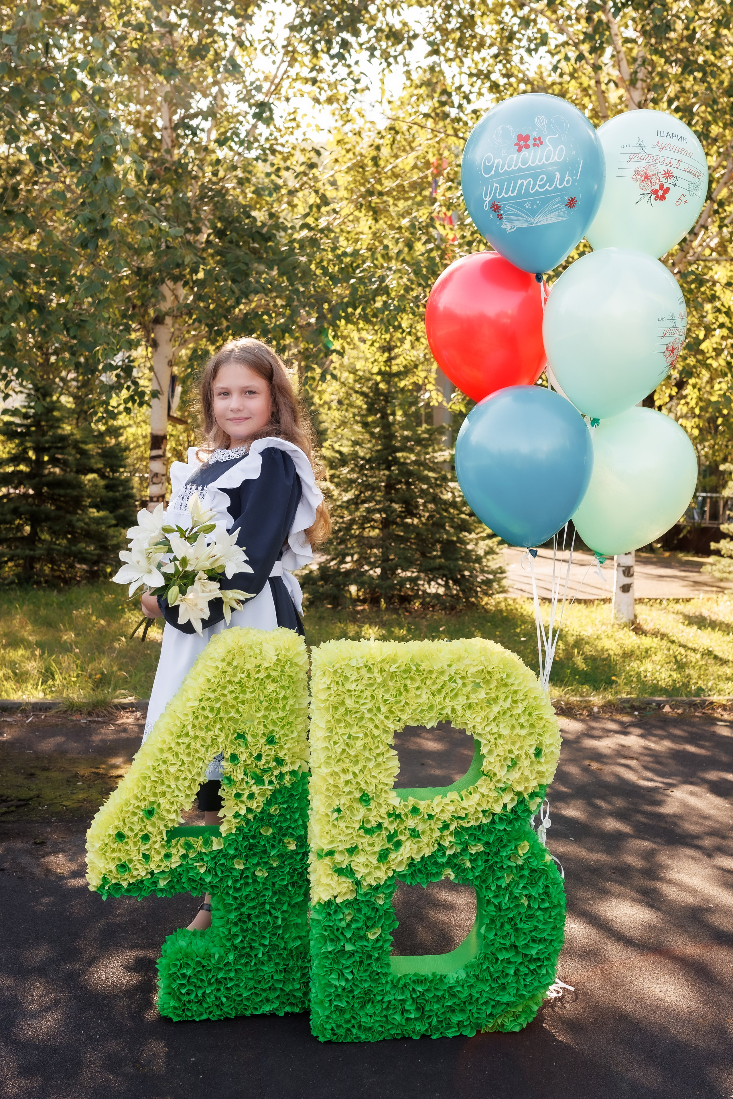 Школа. Свадебный фотограф в Москве — Ольга Козловская